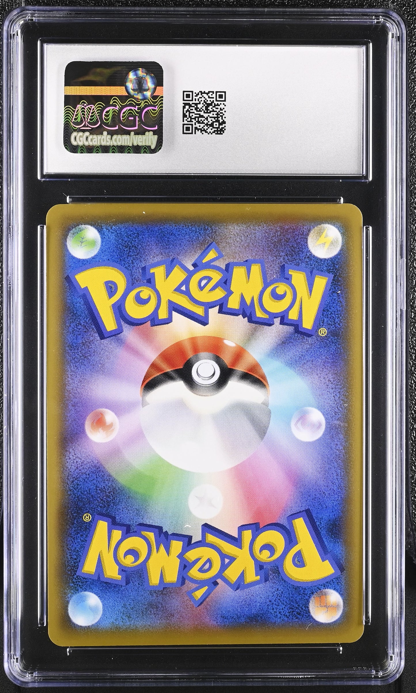 CGC 9 - Blue's Tactics 193/173 SM12a Tag Team GX: All Stars x079 - Pokemon