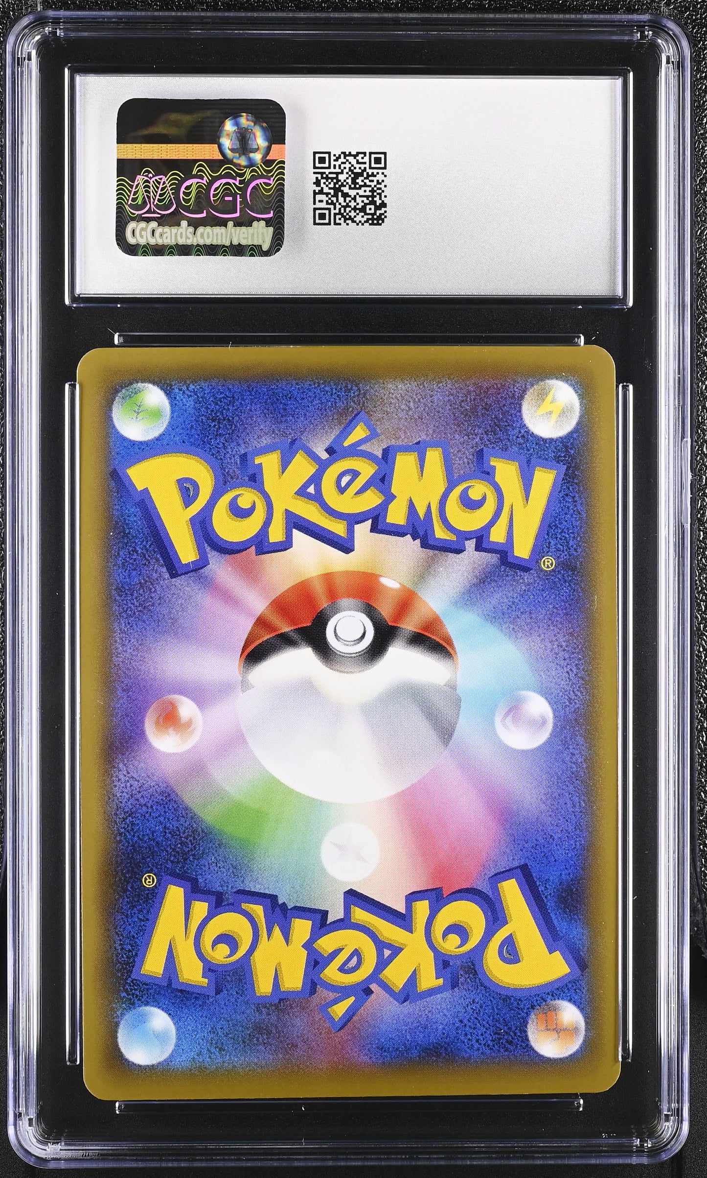 CGC 9 - Blue's Tactics 193/173 SM12a Tag Team GX: All Stars x080 - Pokemon