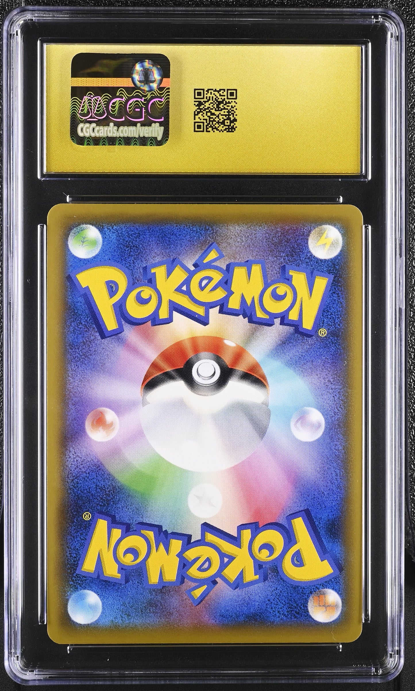 CGC 10 PRISTINE - Erika's Hospitality 190/173 Tag Team GX: All Stars - Pokemon