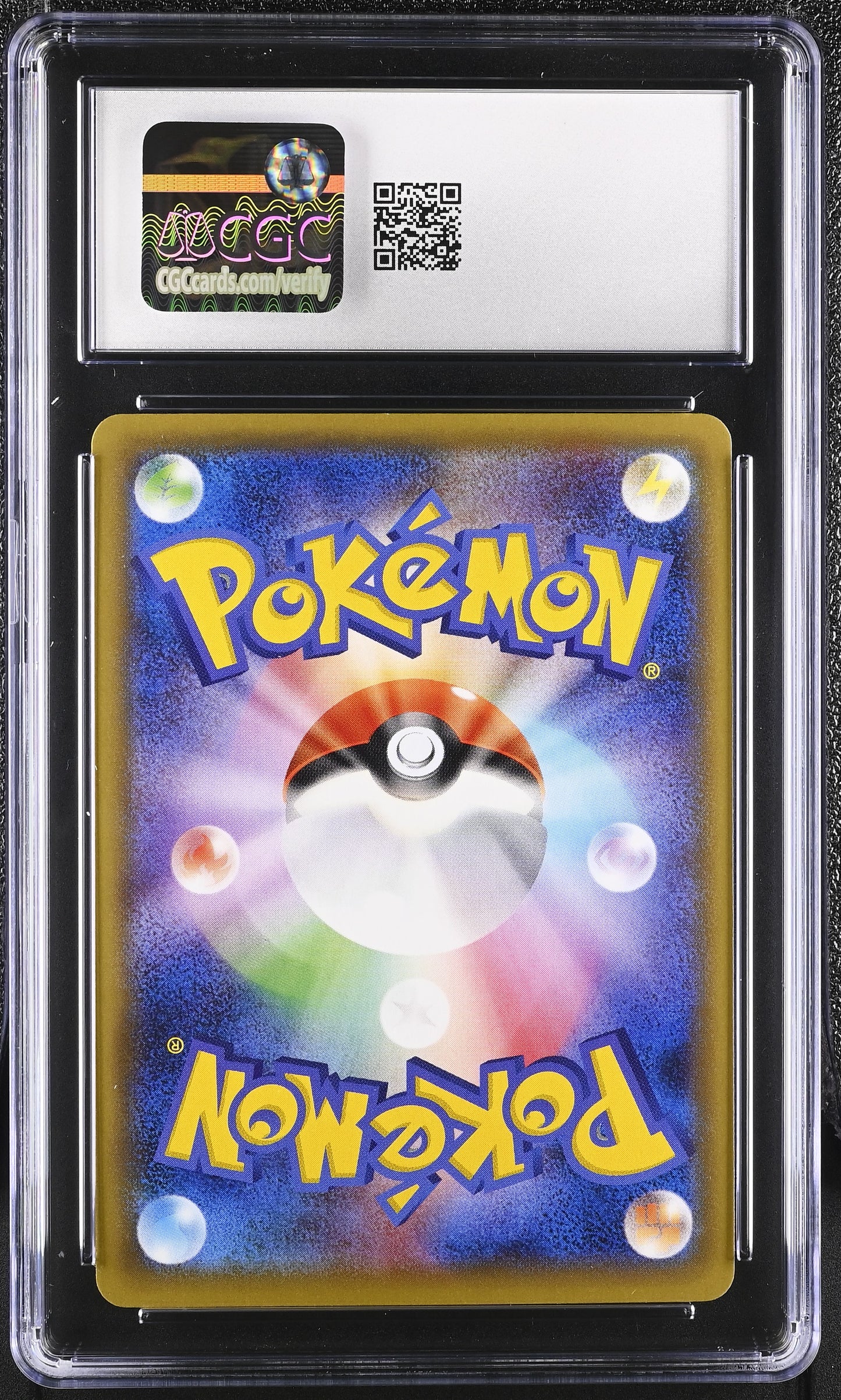 CGC 10 - Charizard Holo 011/087 XY CP6 20th Anniversary Expansion x085 - Pokemon
