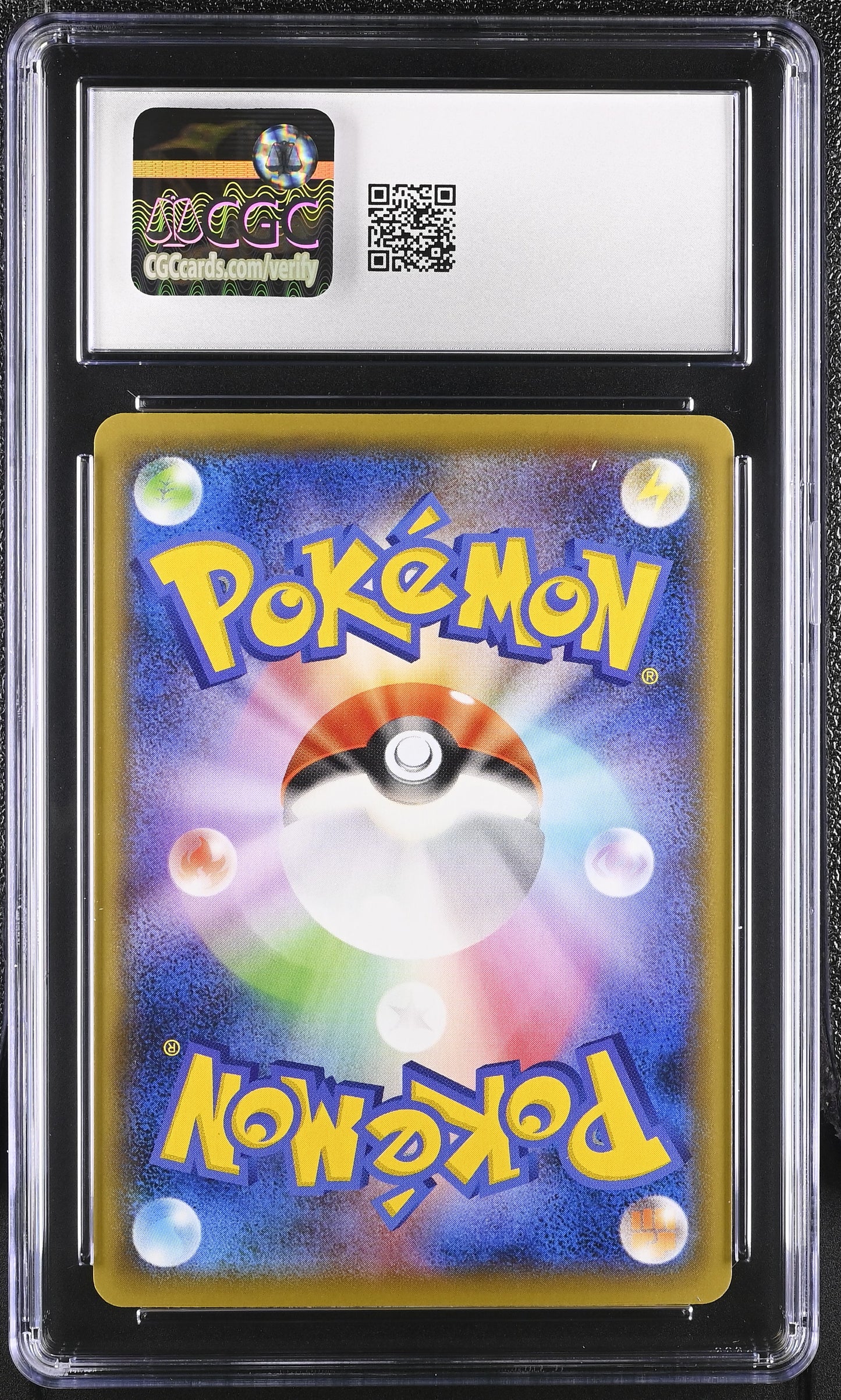 CGC 10 - Kanazawa's Pikachu 147/S-P Special Box Japanese Promo - Pokemon