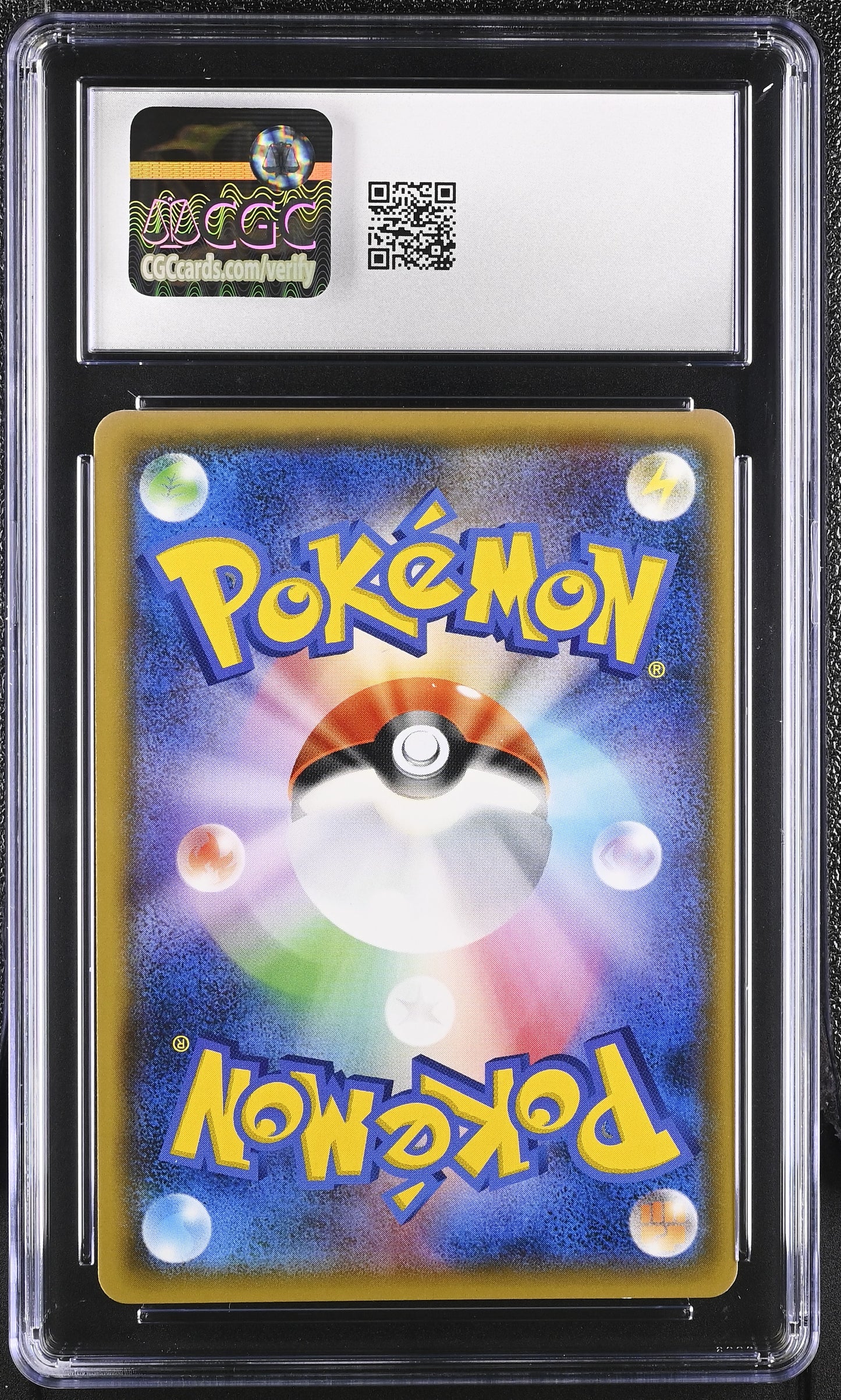 CGC 10 - Shuckle GX 104/095 SM8 Super-Burst Impact - Pokemon
