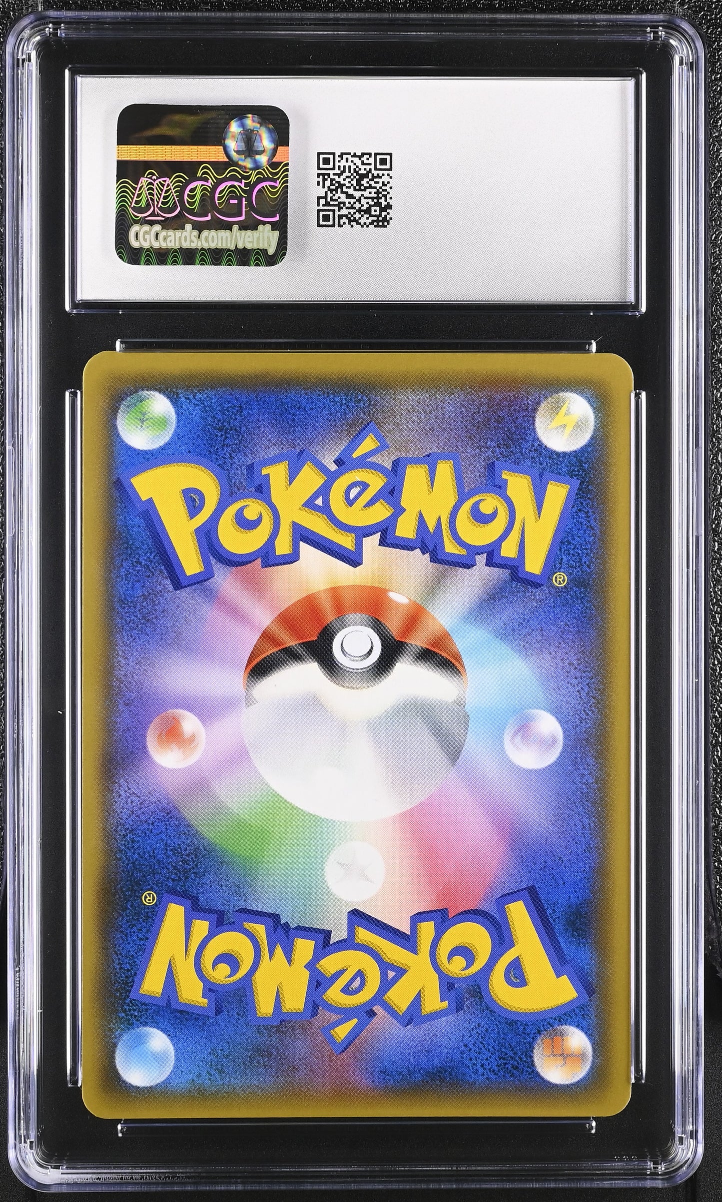 CGC 10 - Garchomp & Giratina Gx 066/054 SM10a GG End x091 - Pokemon