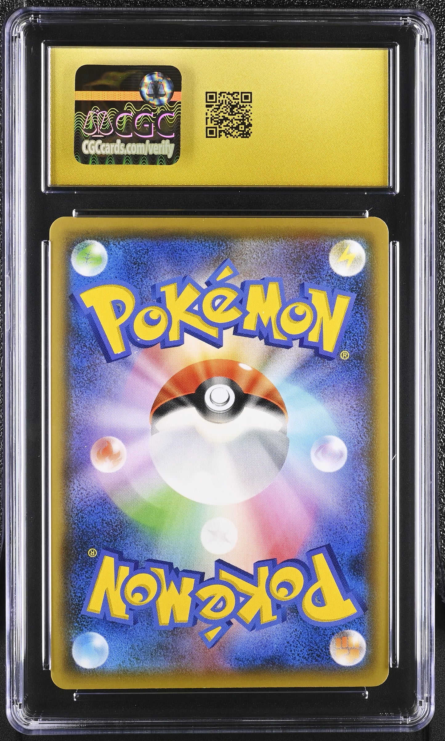 CGC 10 PRISTINE - M Lopunny & Jigglypuff GX 114/095 SM12 Alter Genesis - Pokemon