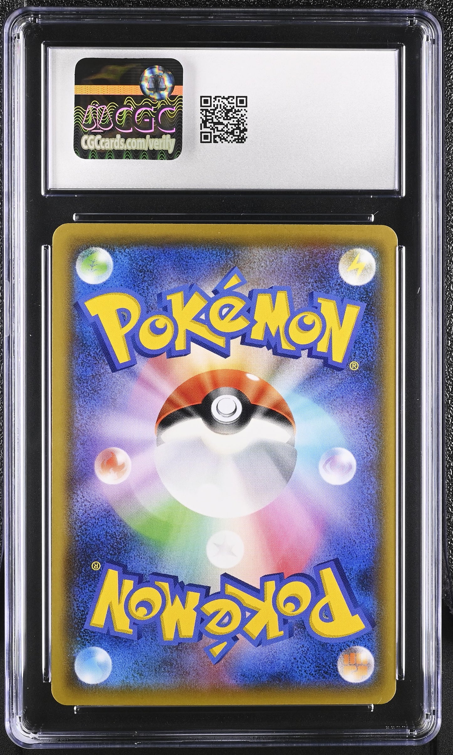 CGC 10 - Arceus & Dialga & Palkia GX 112/095 SM12 Alter Genesis x095- Pokemon