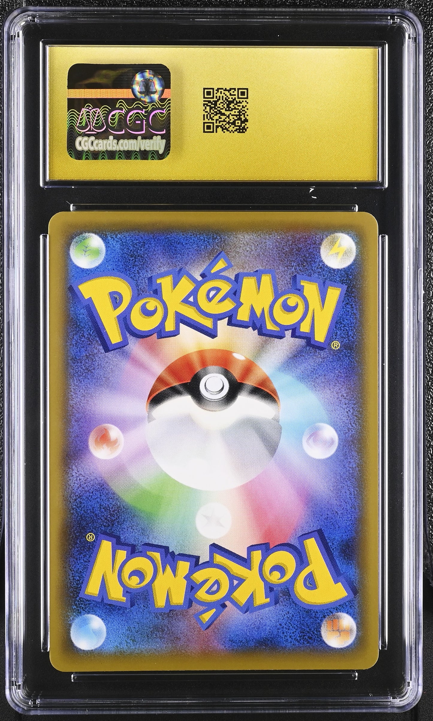 CGC 10 PRISTINE - Togepi Clef Iggly GX 218/173 SM12a Tag Team GX x097 - Pokemon
