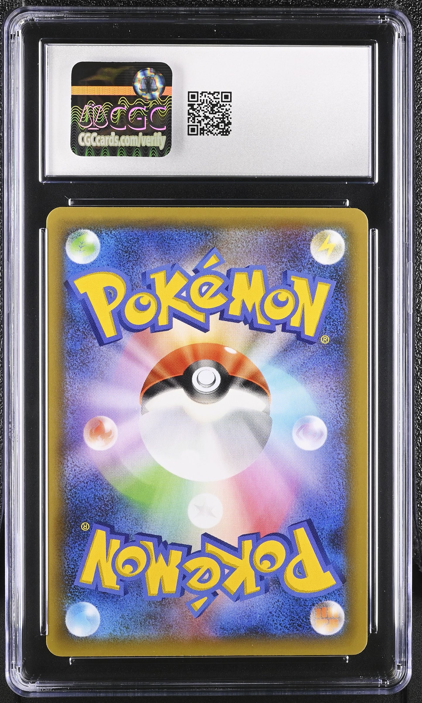 CGC 10 - M Rayquaza EX 024/025 s8a-P Japanese 25th Anniversary - Pokemon