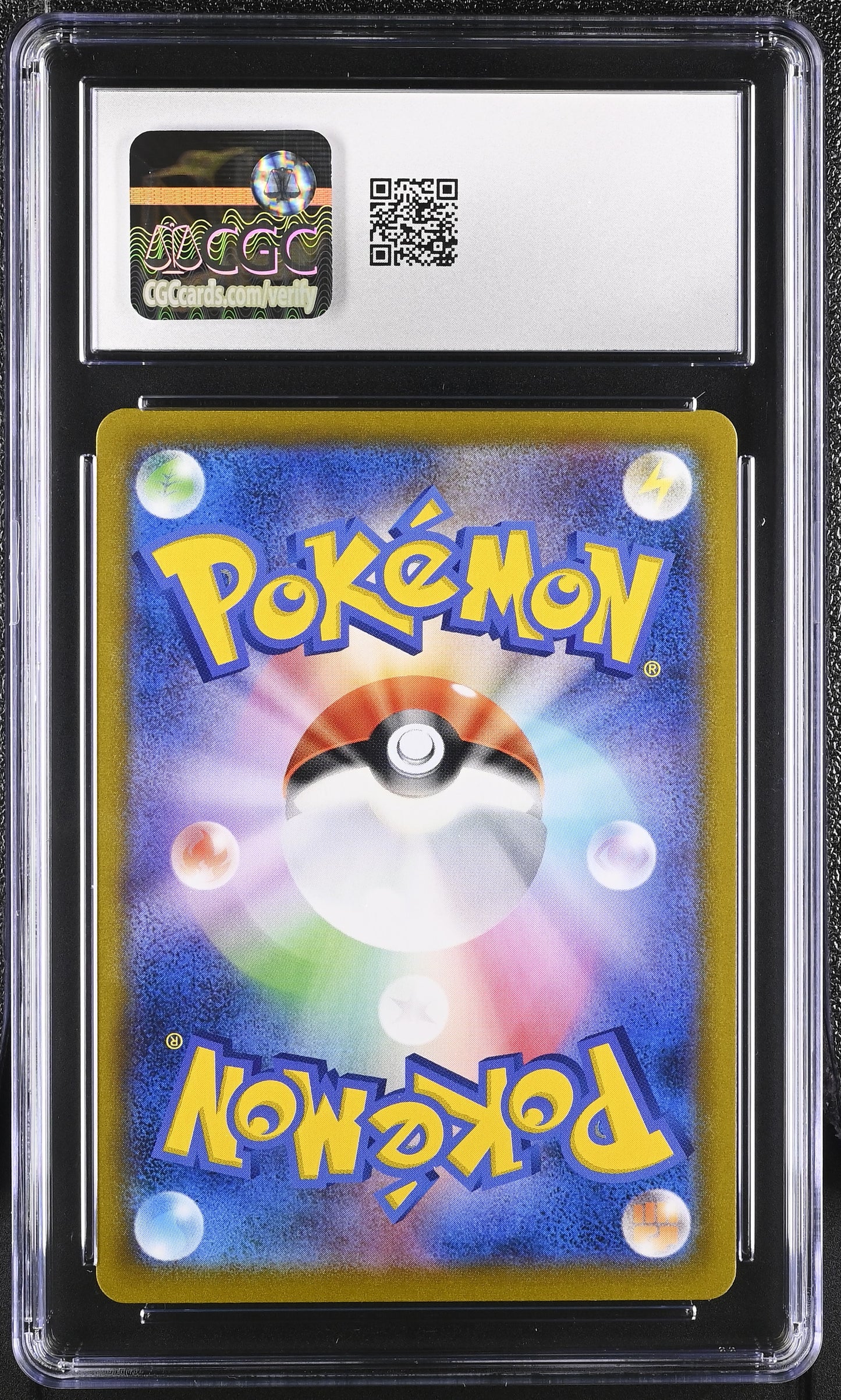 CGC 10 - Mimikyu VMAX 234/184 s8b VMAX Climax x118 - Pokemon