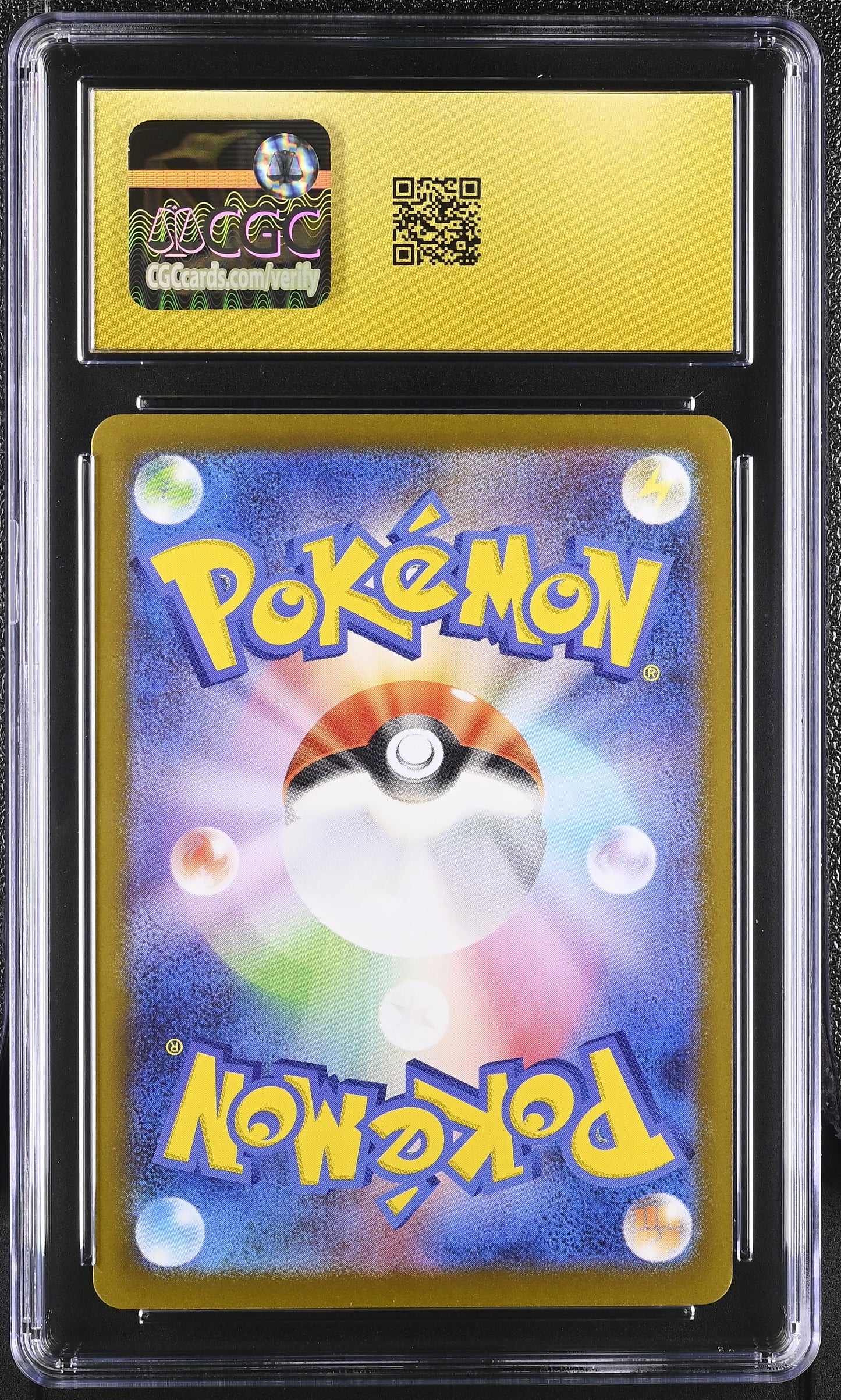 CGC 10 PRISTINE - Steelix 073/063 Art Rare M1L Mega Brave - Pokemon