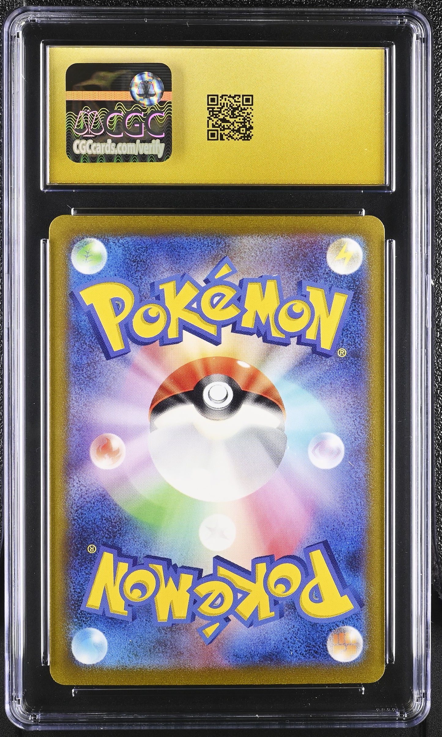 CGC 10 PRISTINE - Alakazam ex 203/165 SAR SV Japanese 151 - Pokemon