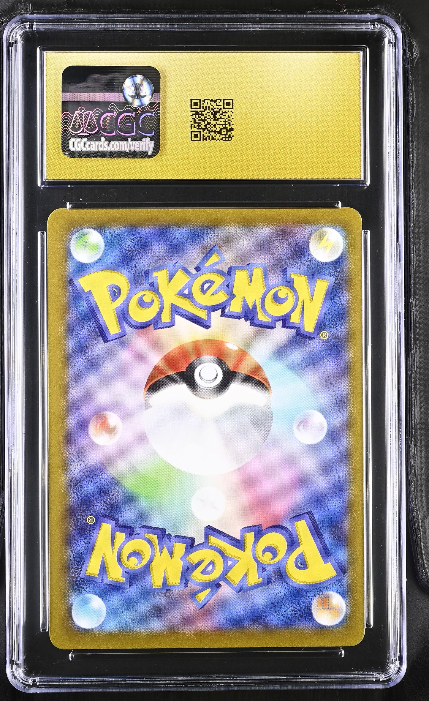 CGC 10 PRISTINE - Charizard V 211/172 SAR s12a VSTAR Universe x009 - Pokemon