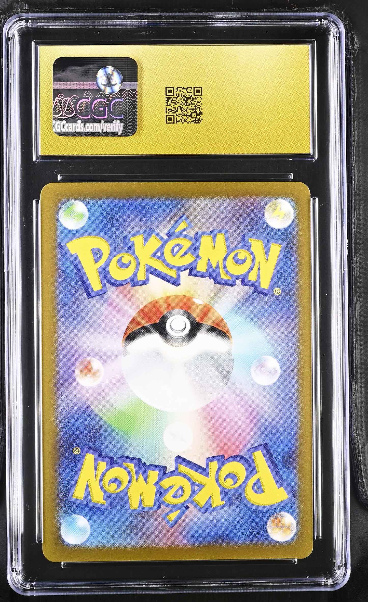 CGC 10 PRISTINE - Squirtle 052/049 SVG Japanese Special Deck ex x010 - Pokemon