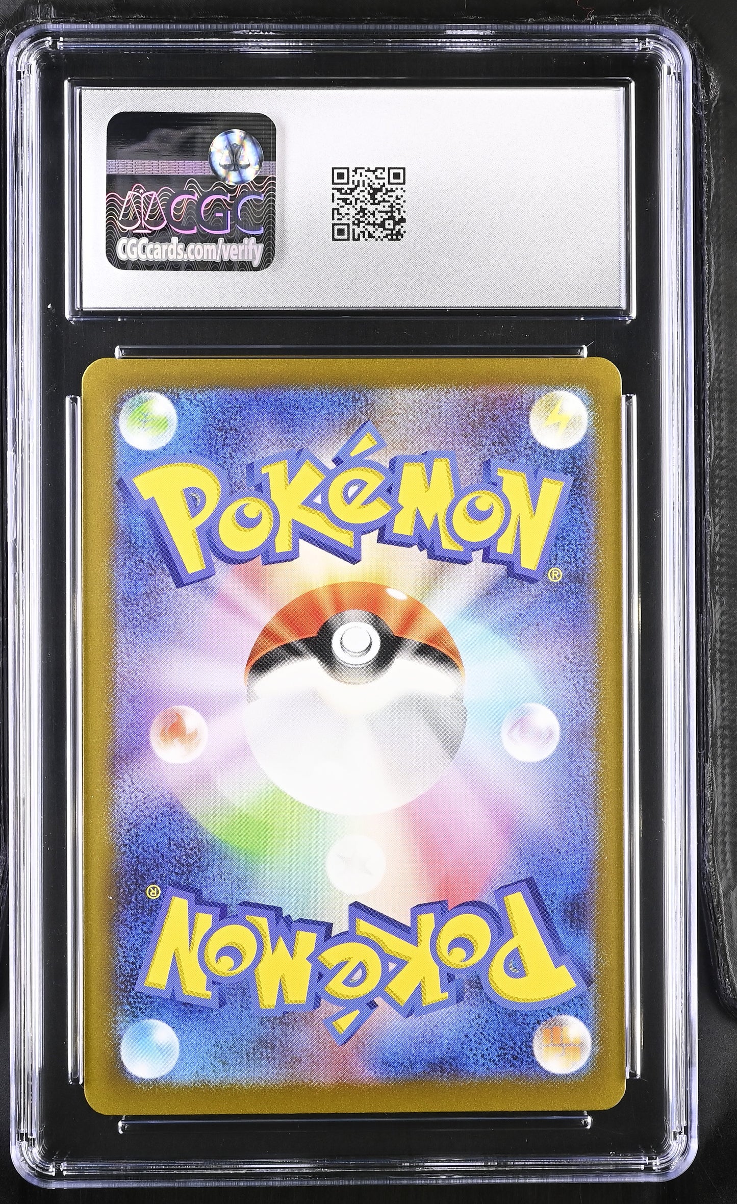 CGC 10 - Bulbasaur 050/049 SVG Japanese Special Deck ex x012 - Pokemon