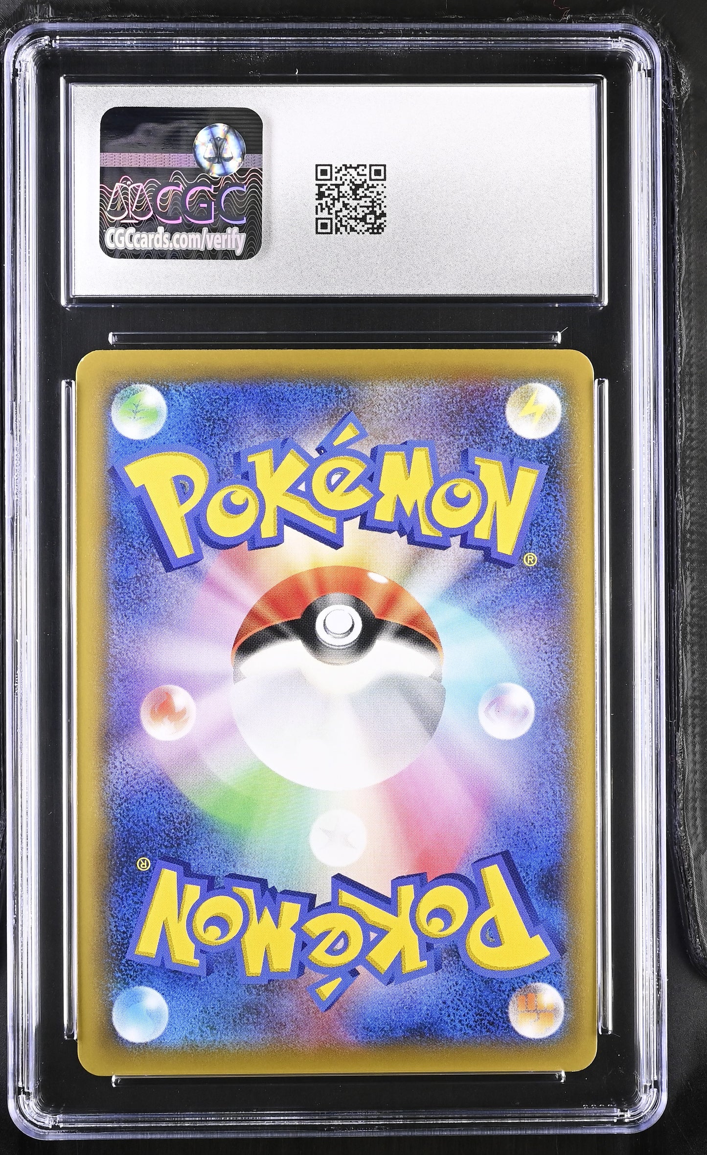 CGC 9 - Greninja & Zoroark GX 223/173 SM12a Tag Team GX All Stars x014 - Pokemon