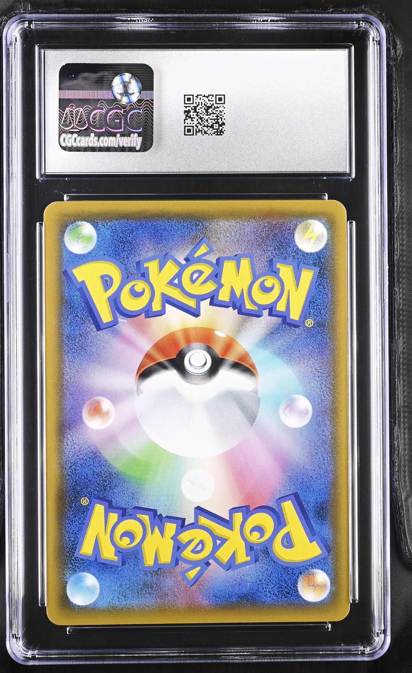 CGC 10 - Lucario & Melmetal GX 059/054 SM9b Full Metal Wall x018 - Pokemon