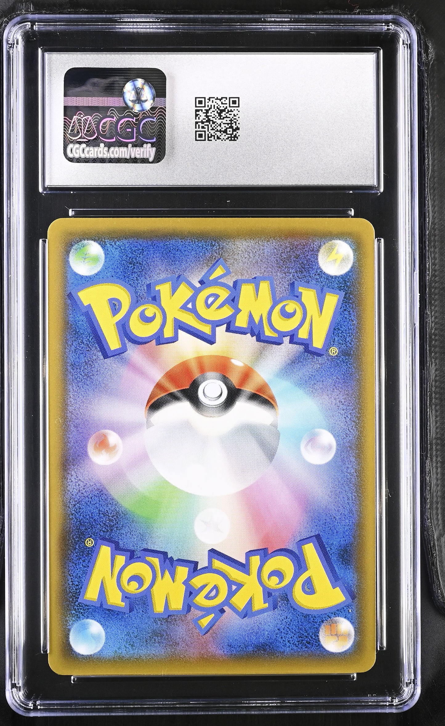 CGC 10 - Lucario & Melmetal GX 059/054 SM9b Full Metal Wall x019 - Pokemon