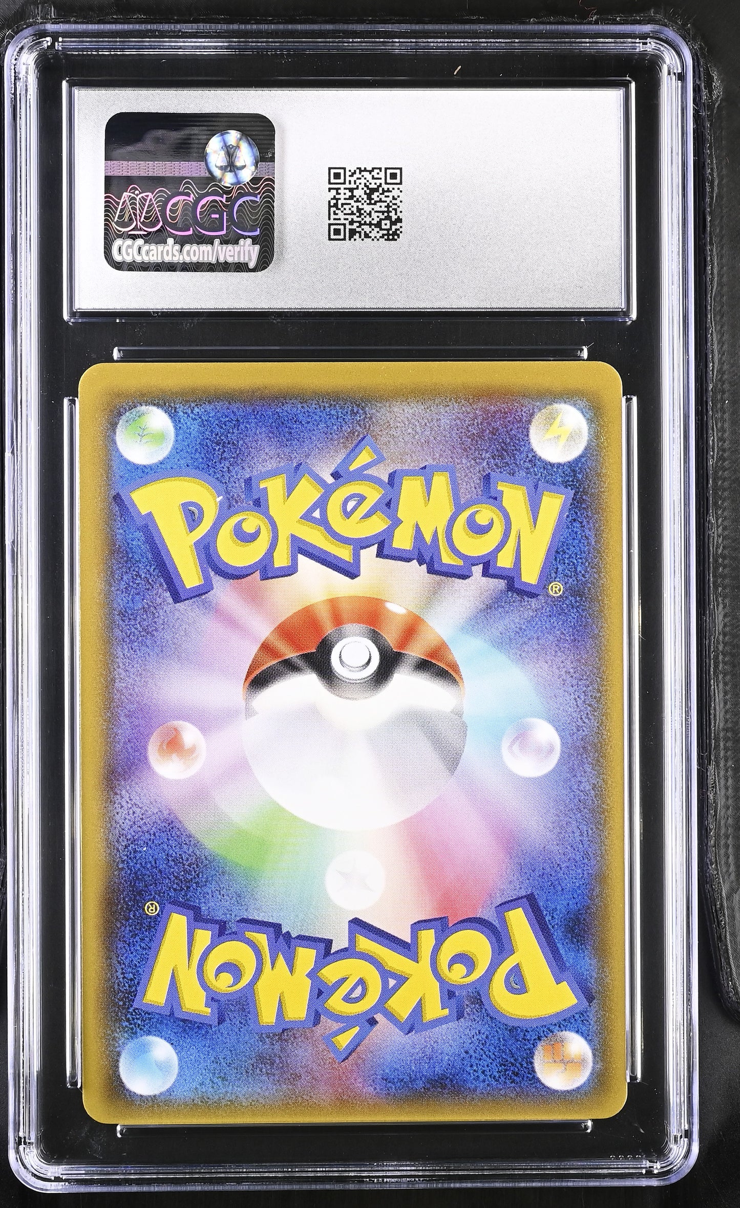 CGC 9 - Slowpoke & Psyduck GX 096/094 SM11 Miracle Twin x022 - Pokemon