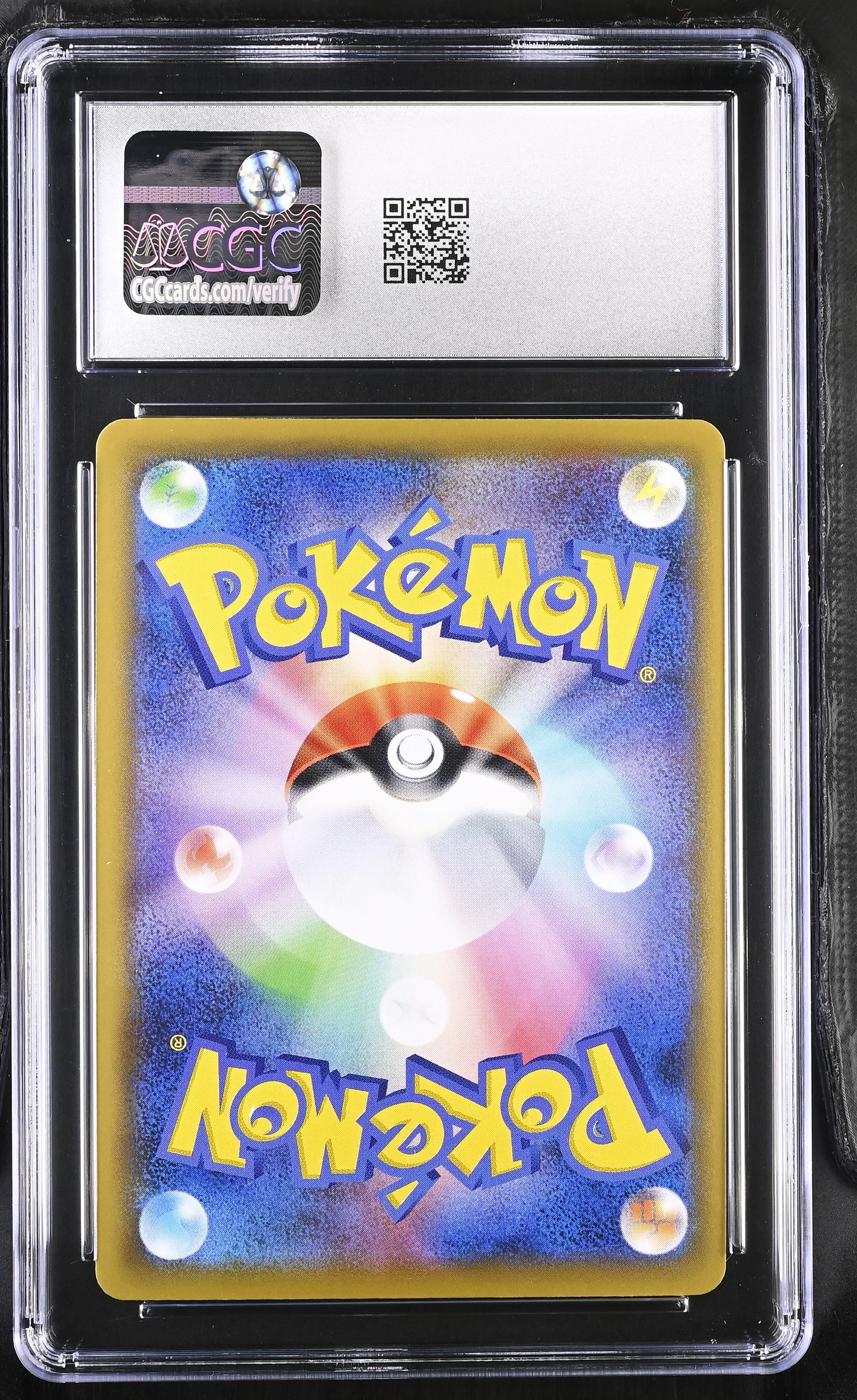 CGC 9 - Erika's Hospitality 190/173 SM12a Tag Team GX: All Stars x024 - Pokemon