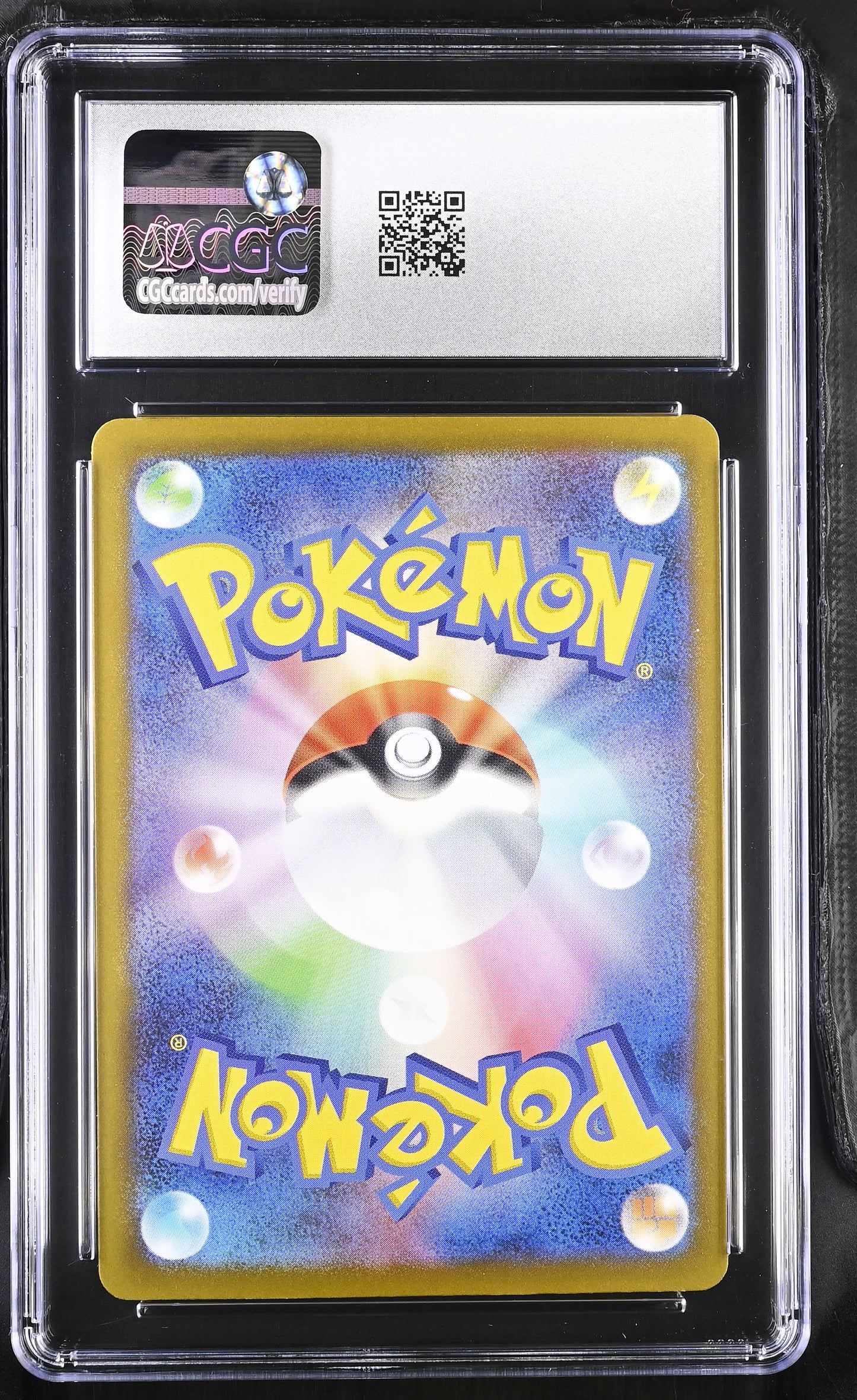 CGC 9 - Mega Dragonite ex 246/193 SAR M2a Mega Dream ex x029 - Pokemon