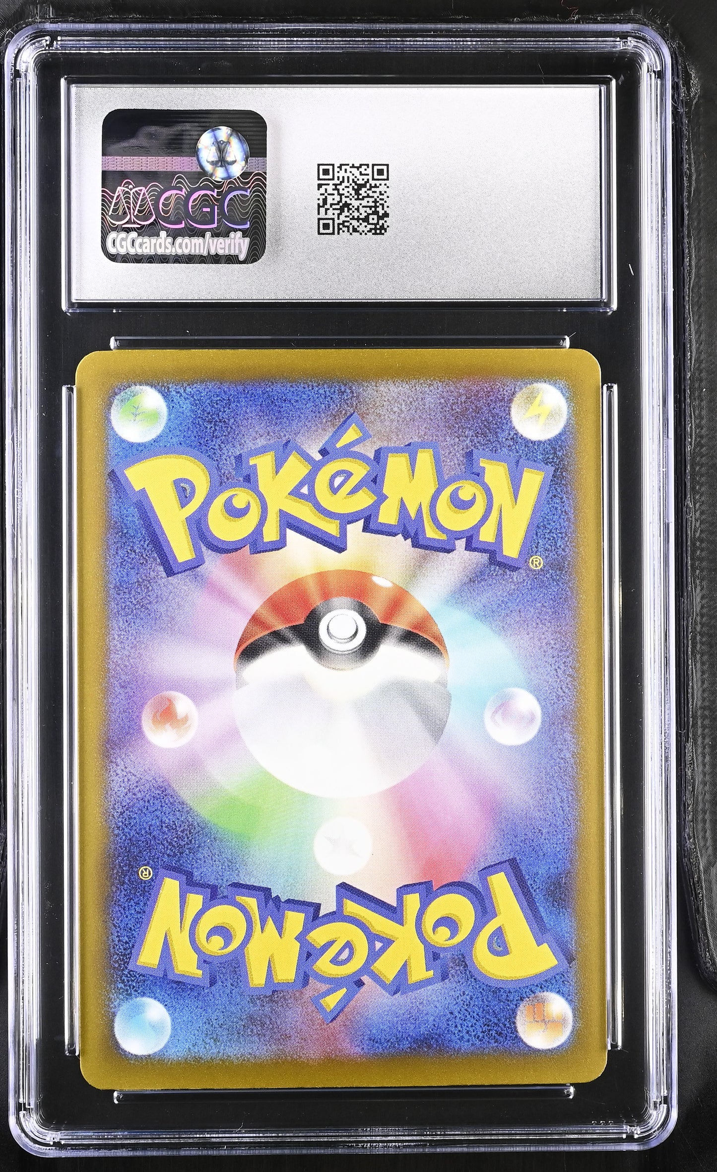 CGC 10 - Team Rocket's Mewtwo ex 237/193 SAR M2a Mega Dream ex x030 - Pokemon