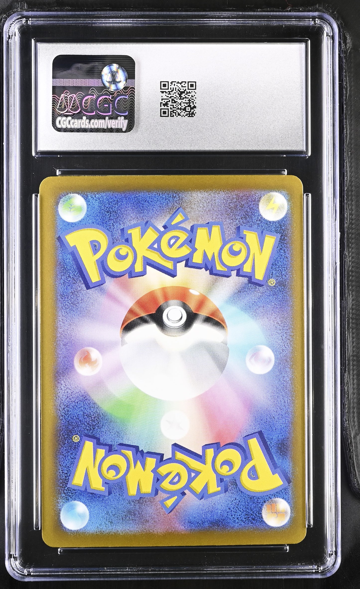 CGC 10 - Pikachu ex 234/193 SAR M2a Mega Dream ex x031 - Pokemon