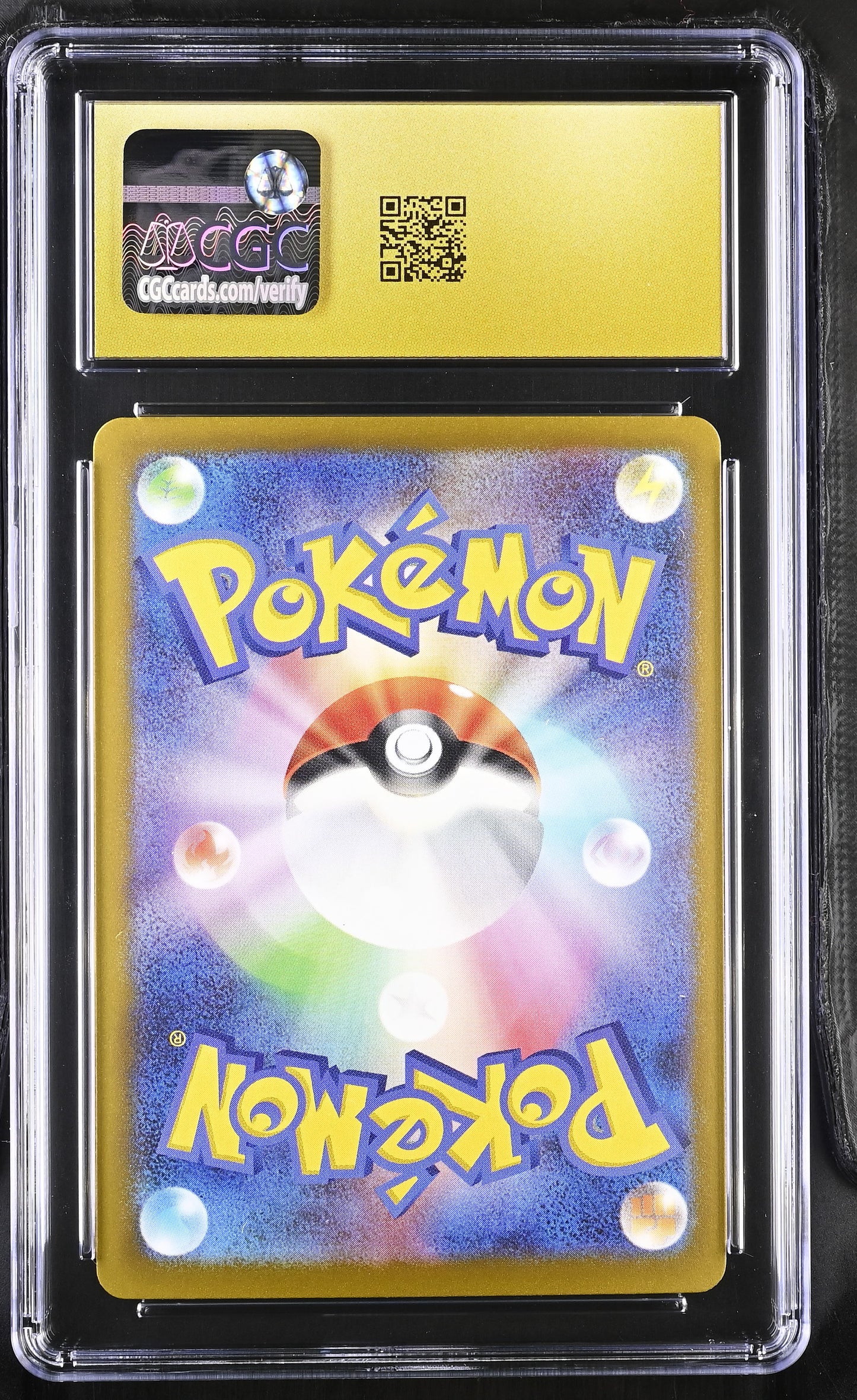 CGC 10 PRISTINE - Pikachu ex 234/193 SAR M2a Mega Dream ex x032 - Pokemon
