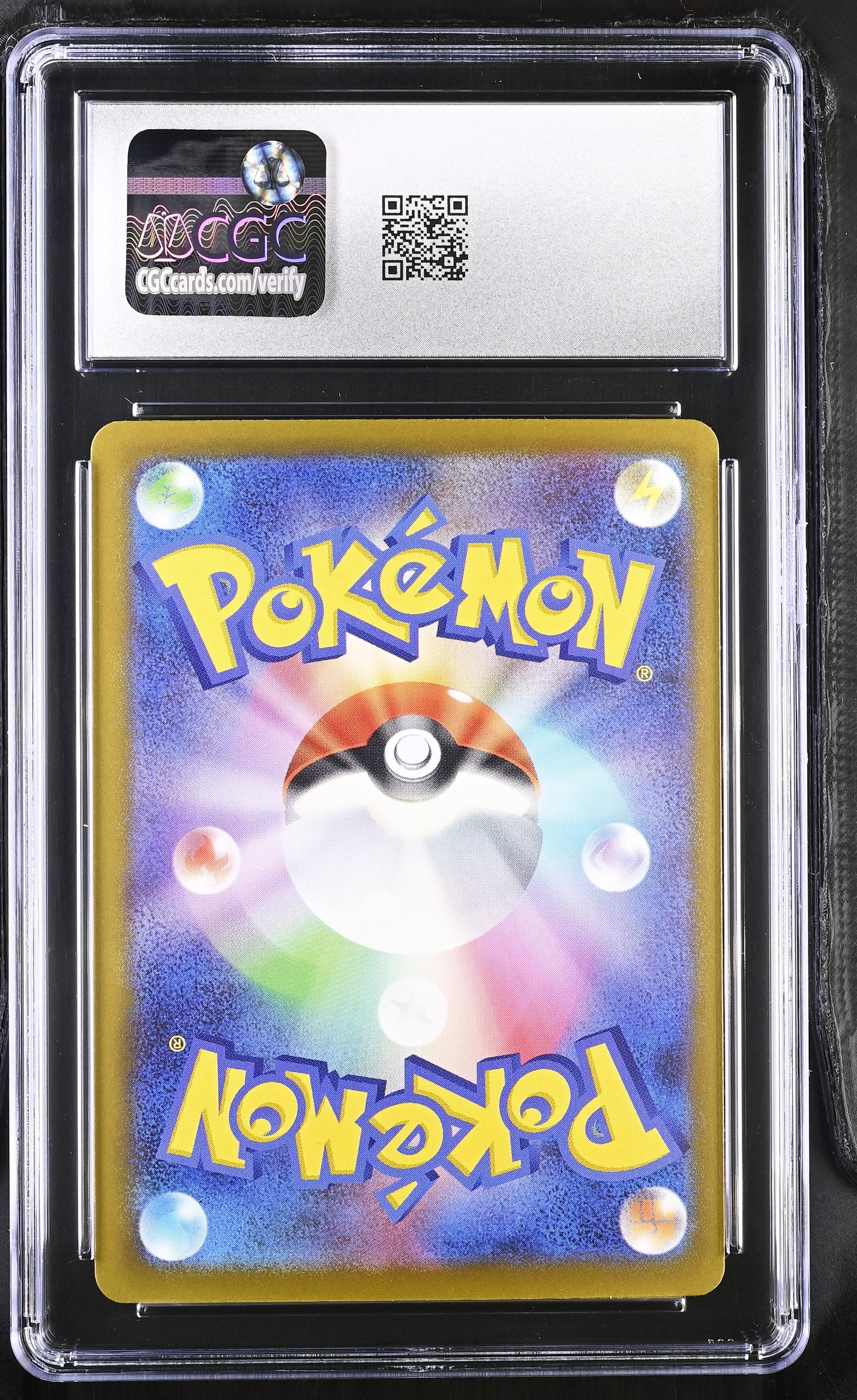CGC 10 - Mega Gengar ex 240/193 SAR M2a Mega Dream ex x033 - Pokemon