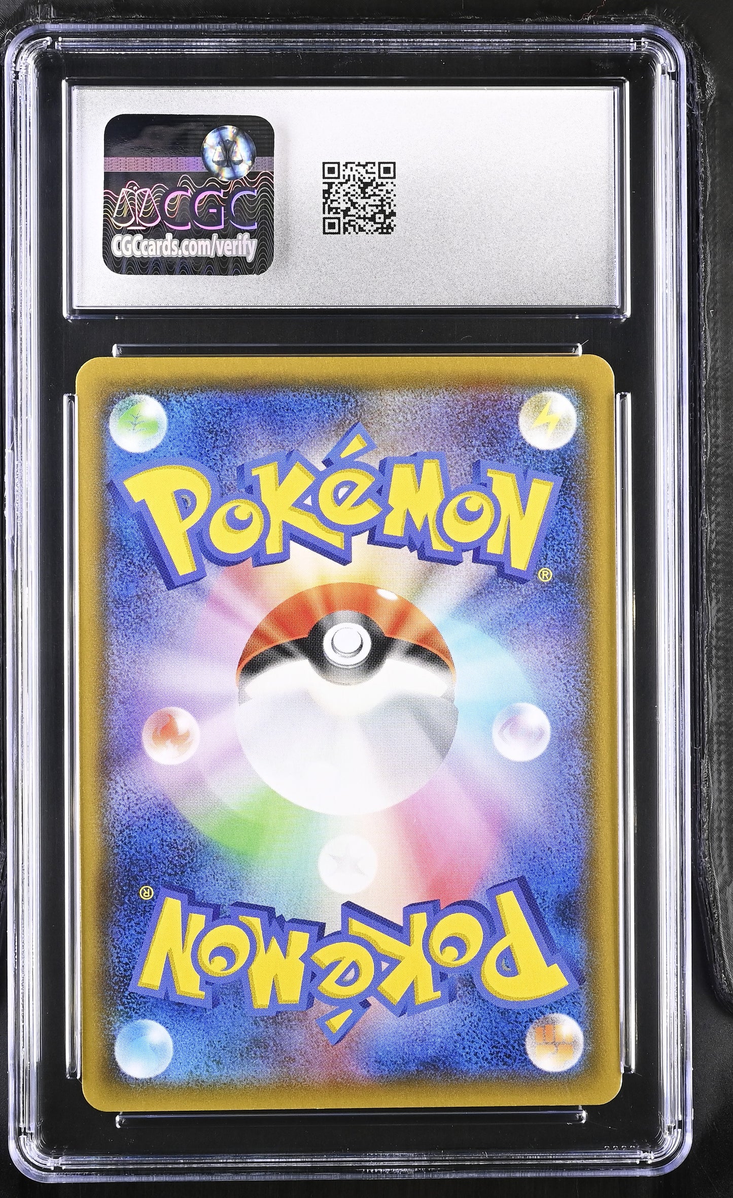 CGC 10 - Moltres & Zapdos & Articuno GX 059/054 Sky Legend x034 - Pokemon