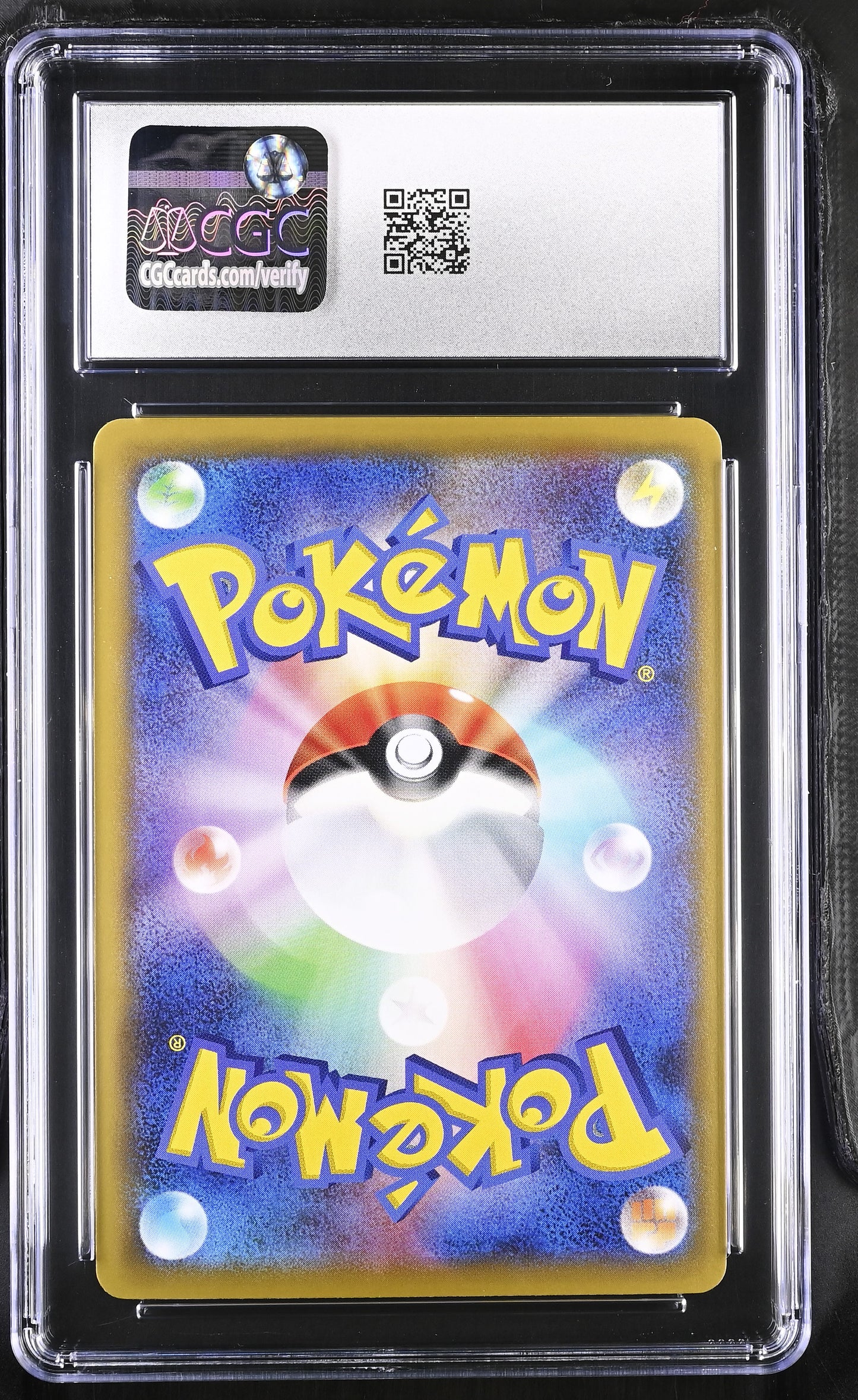 CGC 9 - Green's Exploration 196/173 SM12a Tag Team GX: All Stars x035 - Pokemon