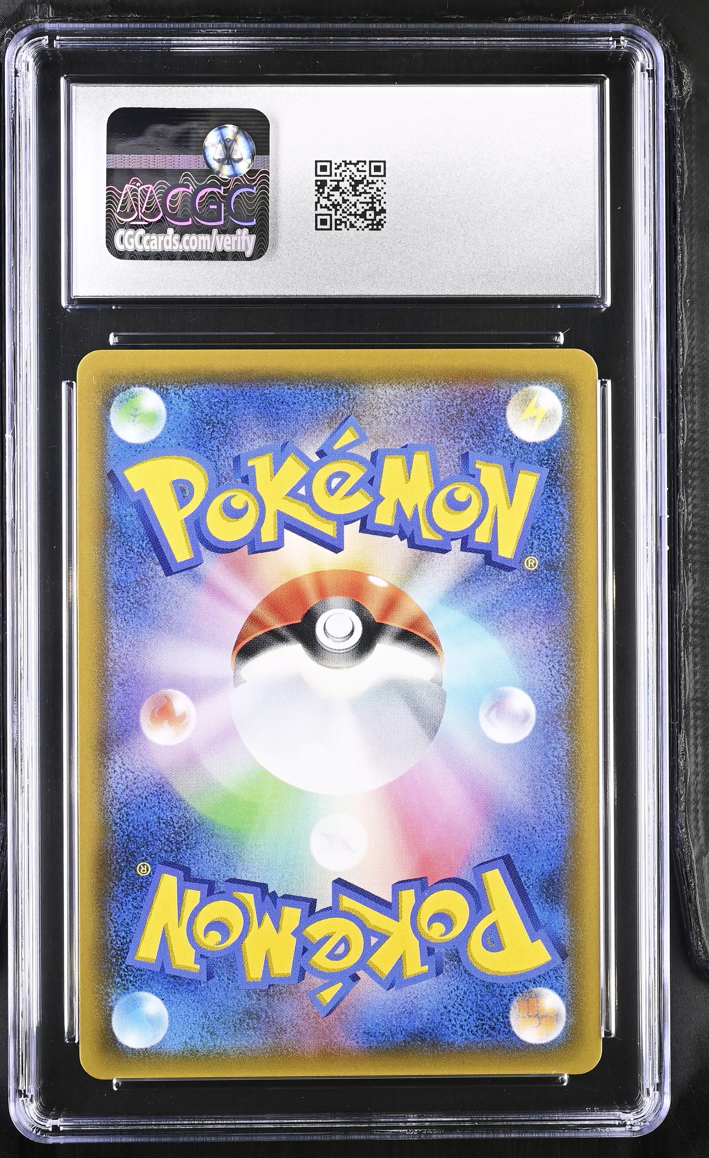 CGC 9 - Dragonite GX 112/094 SM11 Miracle Twin x039 - Pokemon