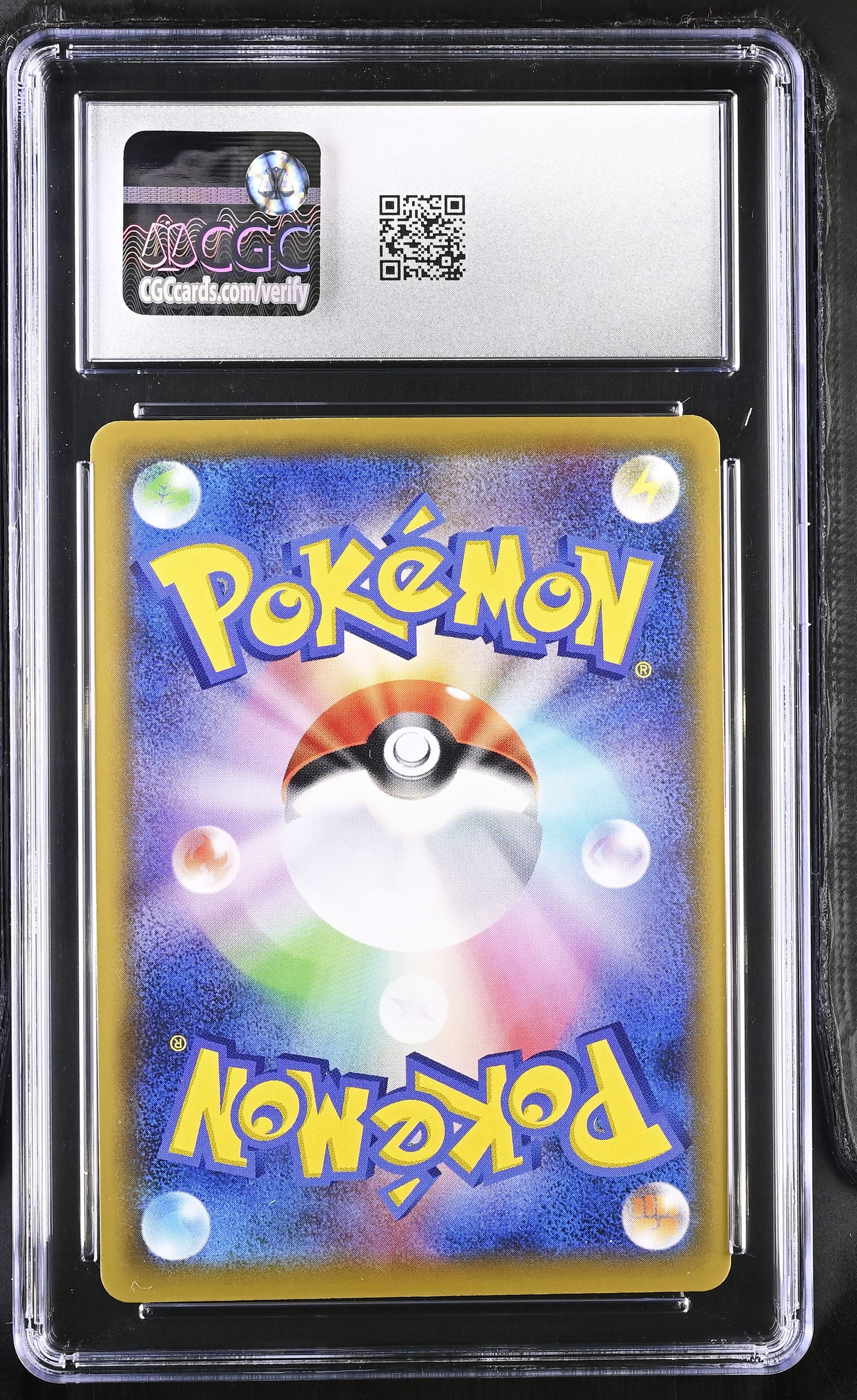 CGC 10 - Trevenant Dusknoir GX 213/173 SM12a Tag Team GX x043 - Pokemon