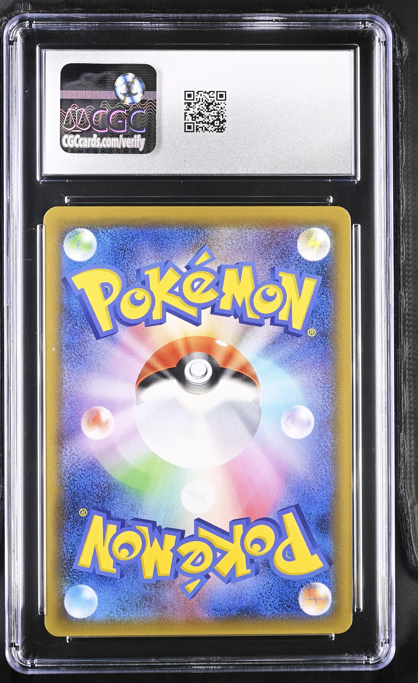 CGC 10 - Latias & Latios GX 114/095 SM9 Tag Bolt x044 - Pokemon