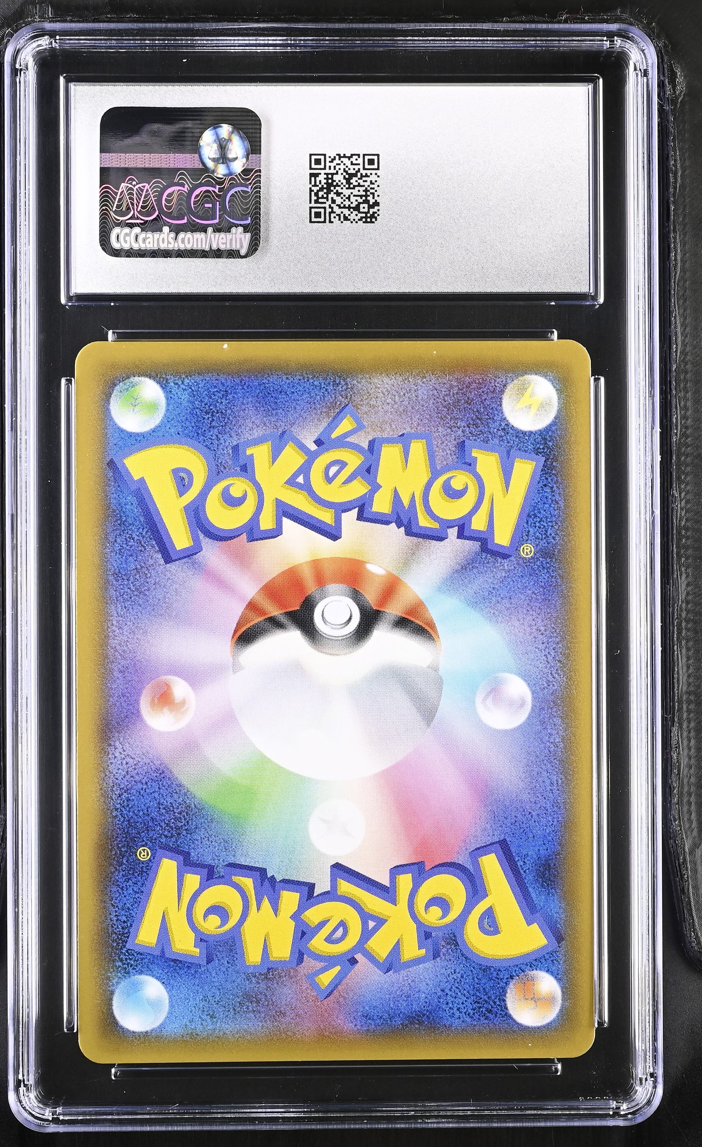 CGC 9 - Magikarp & Wailord GX 111/095 SM9 Tag Bolt x045 - Pokemon