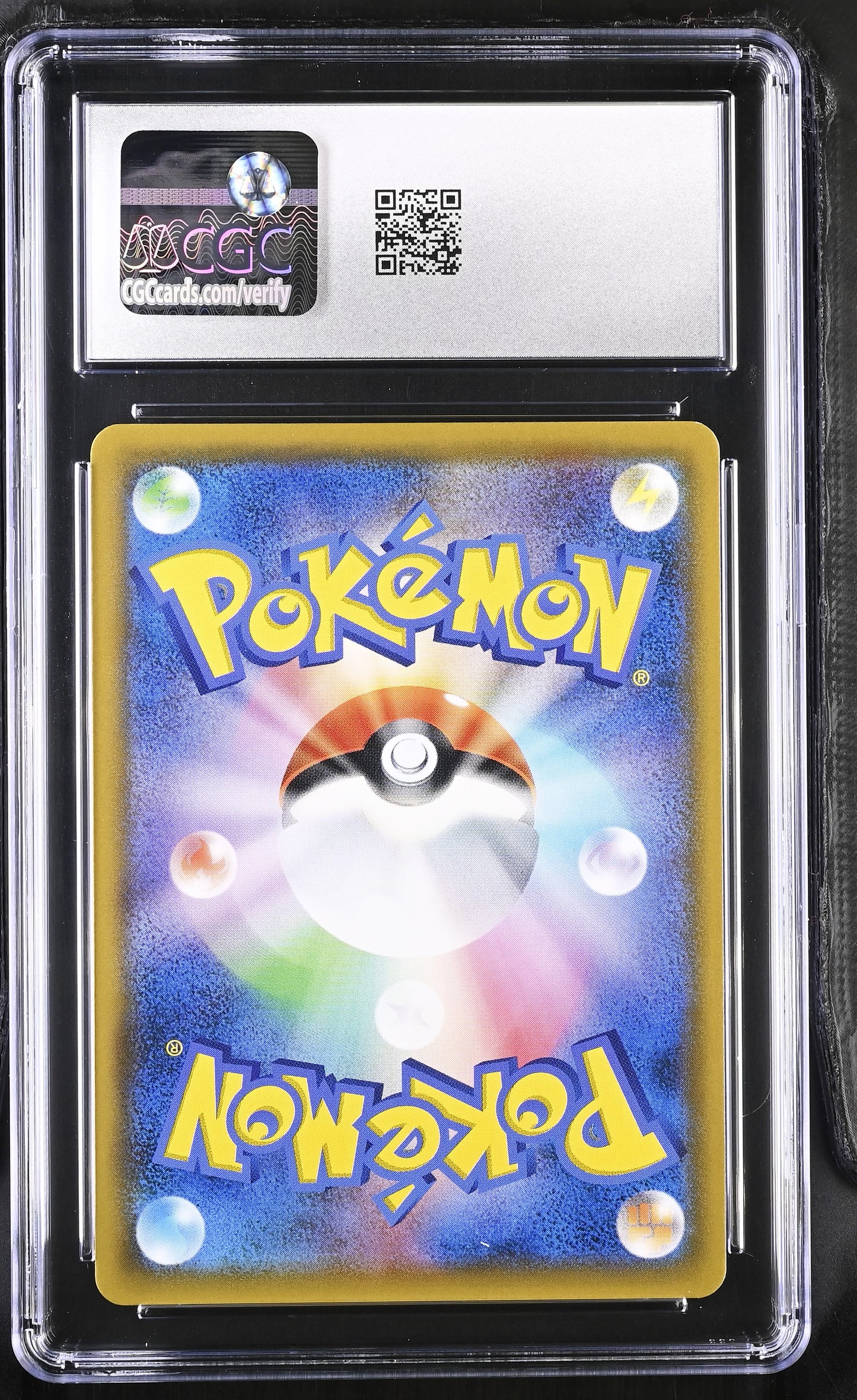 CGC 10 - Magikarp & Wailord GX 111/095 SM9 Tag Bolt x046 - Pokemon