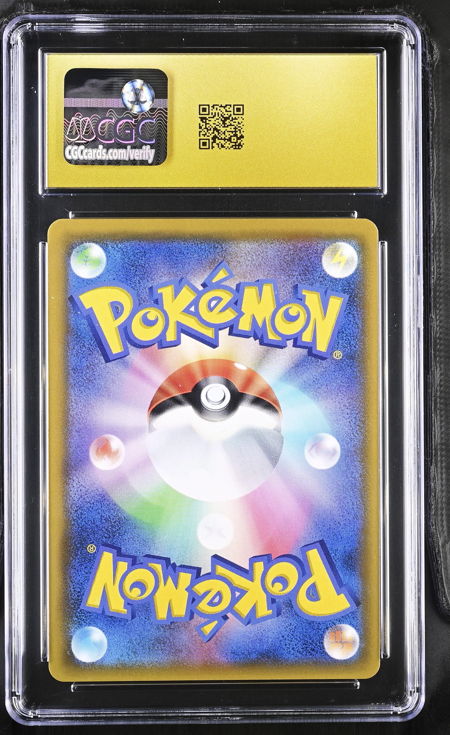 CGC 10 PRISTINE - Slowpoke & Psyduck GX 107/094 SM11 Miracle Twin x048 - Pokemon