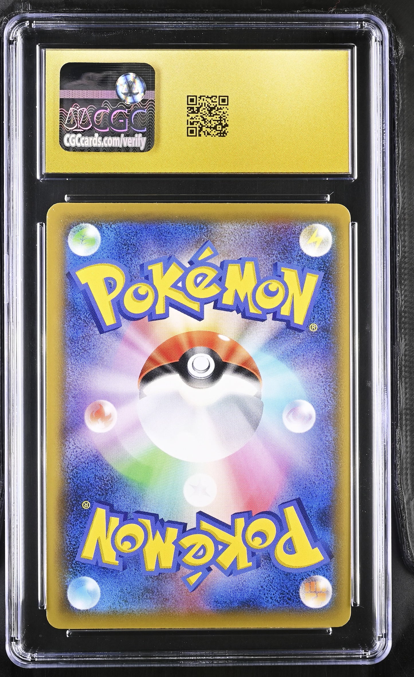 CGC 10 PRISTINE - Togepi Clef Iggly GX 218/173 SM12a Tag Team GX x050 - Pokemon