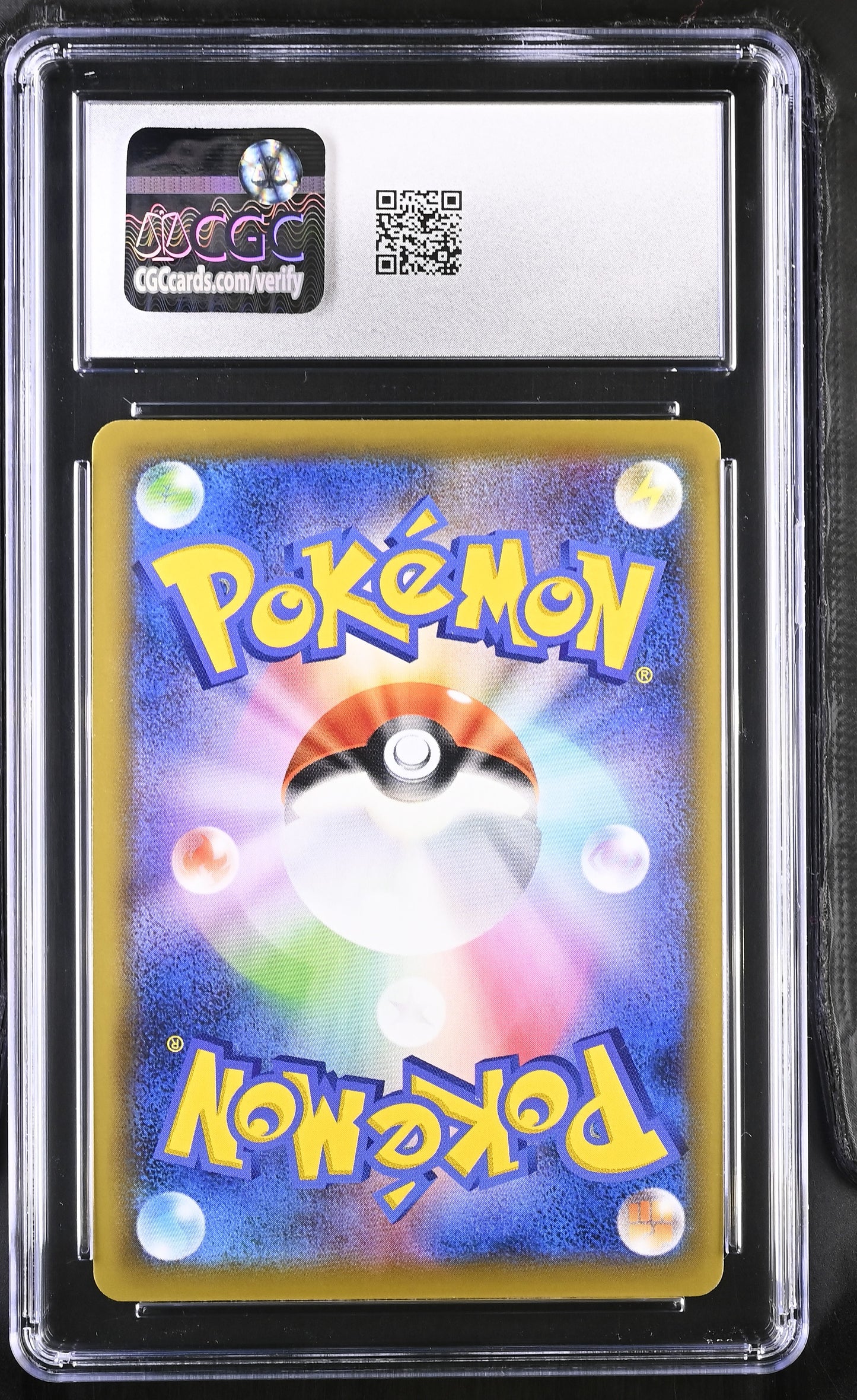 CGC 10 - Espeon & Deoxys GX 212/173 SM12a Tag Team GX: All Stars x054 - Pokemon