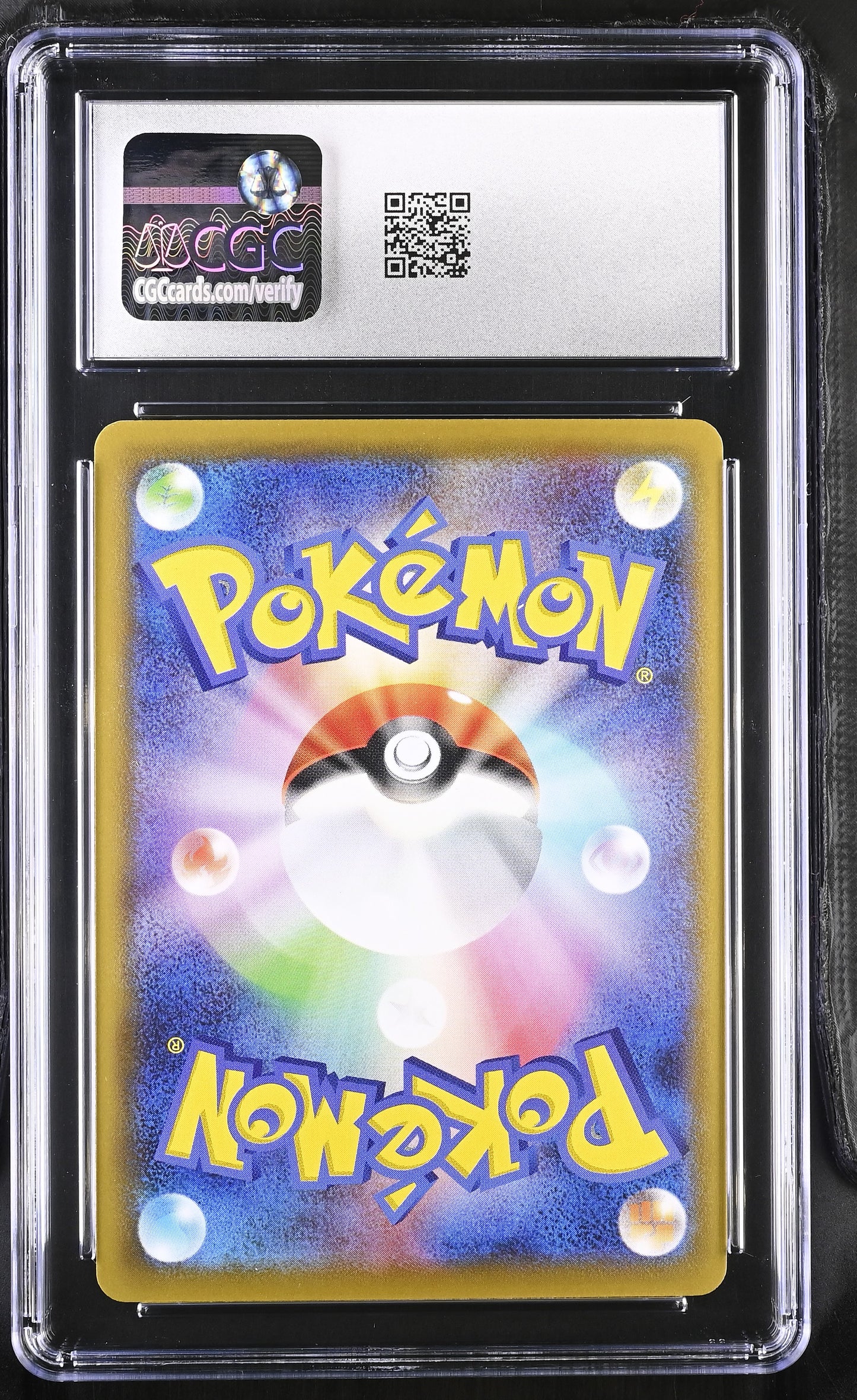 CGC 10 - Gengar VMAX 020/019 SGG High-Class Deck x057 - Pokemon