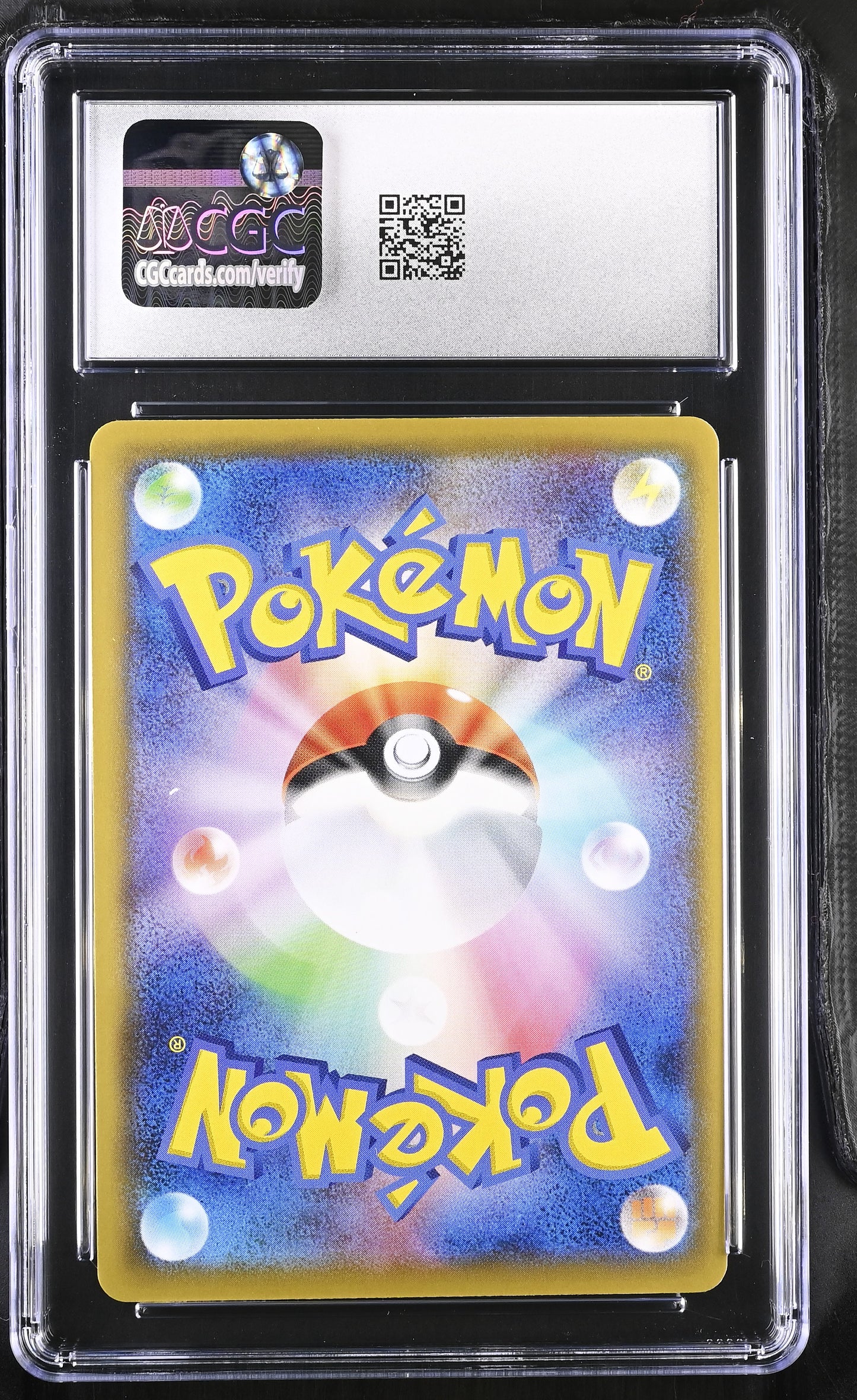 CGC 9 - Mimikyu 058/049 SM11b Dream League x059 - Pokemon