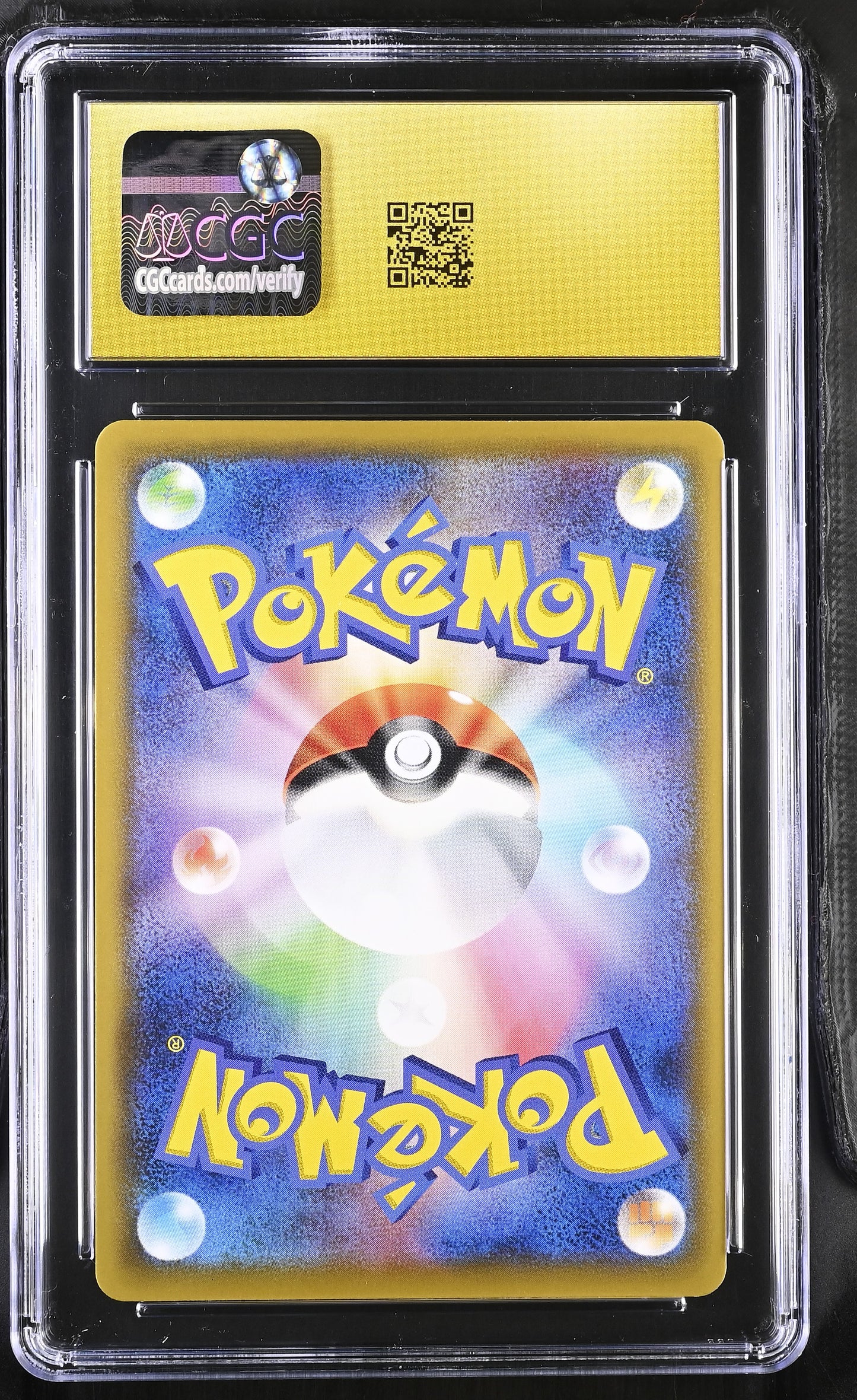 CGC 10 PRISTINE - Lillie's Full Force 068/049 SM11b Dream League x060 - Pokemon