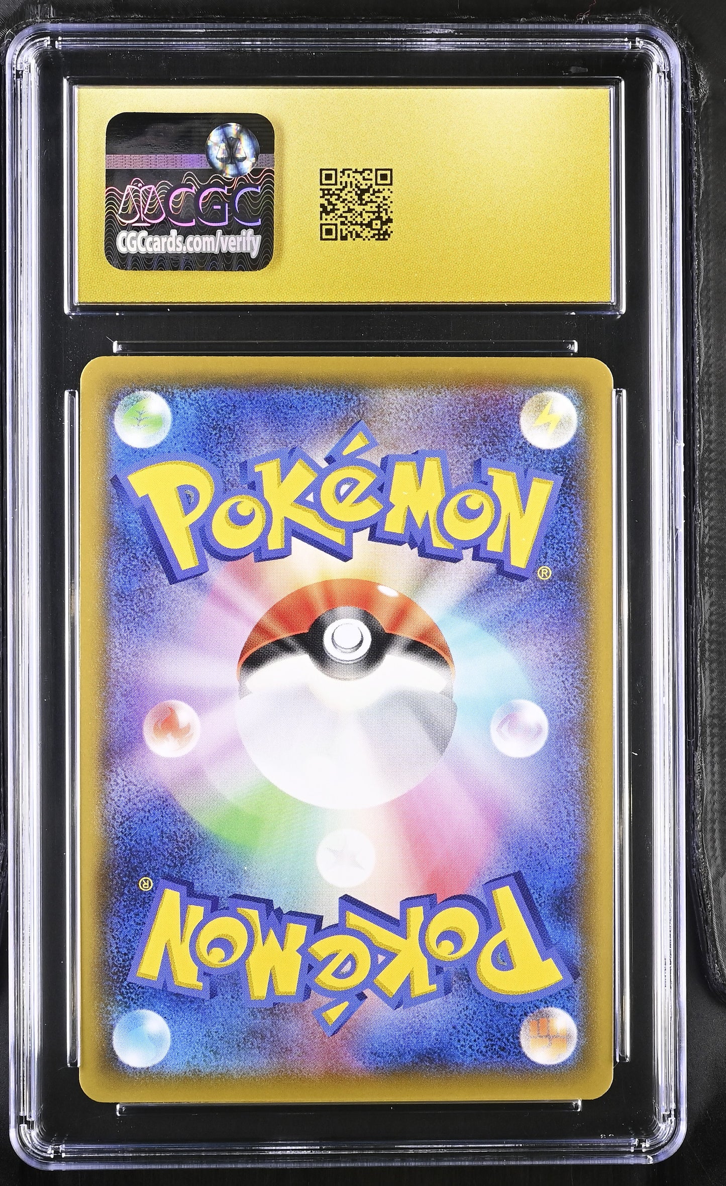 CGC 10 PRISTINE - Lillie's Full Force 068/049 SM11b Dream League x061 - Pokemon