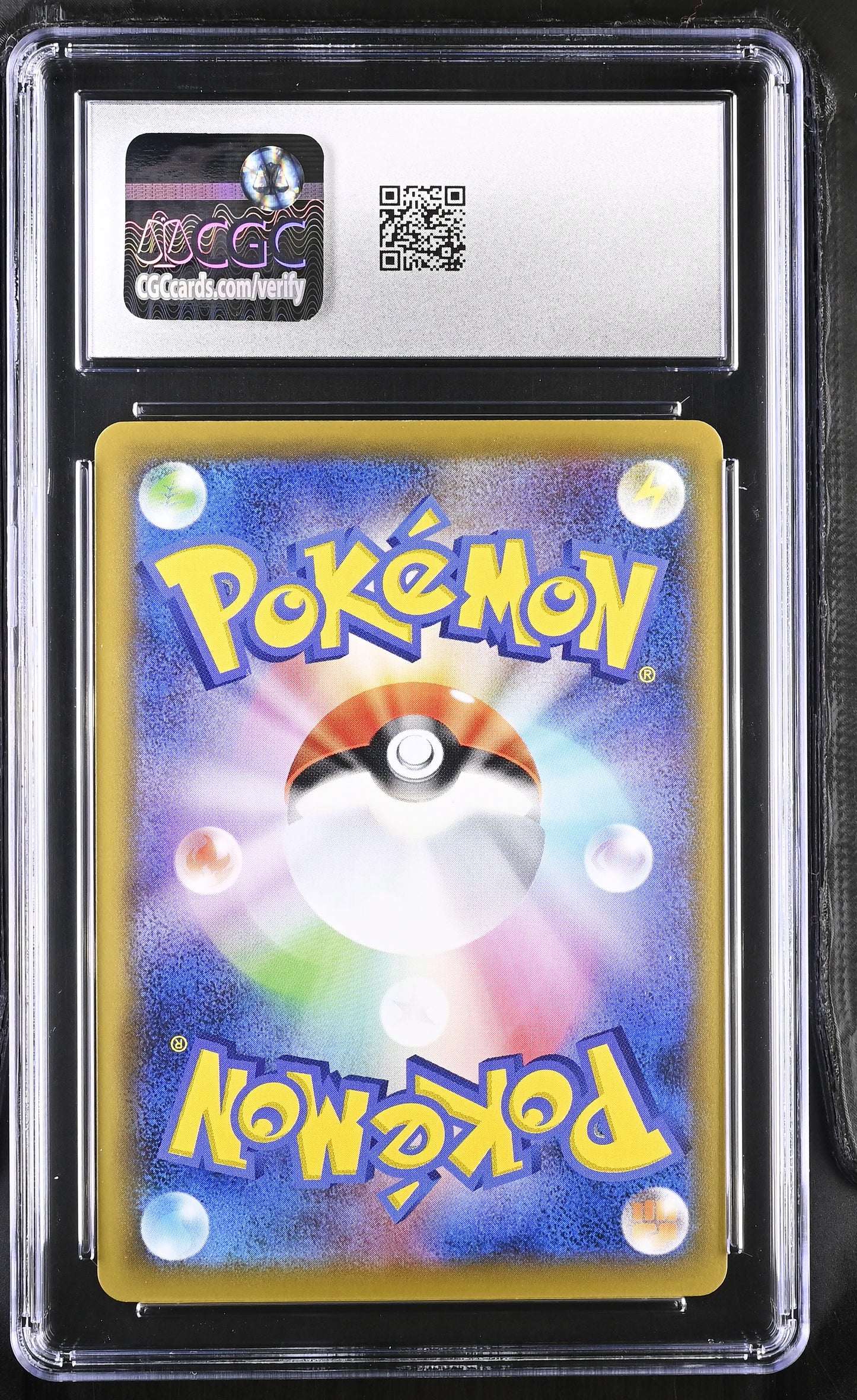 CGC 10 - Clefairy (Lillie) 381/SM-P Dream League Japanese Promo x062 - Pokemon