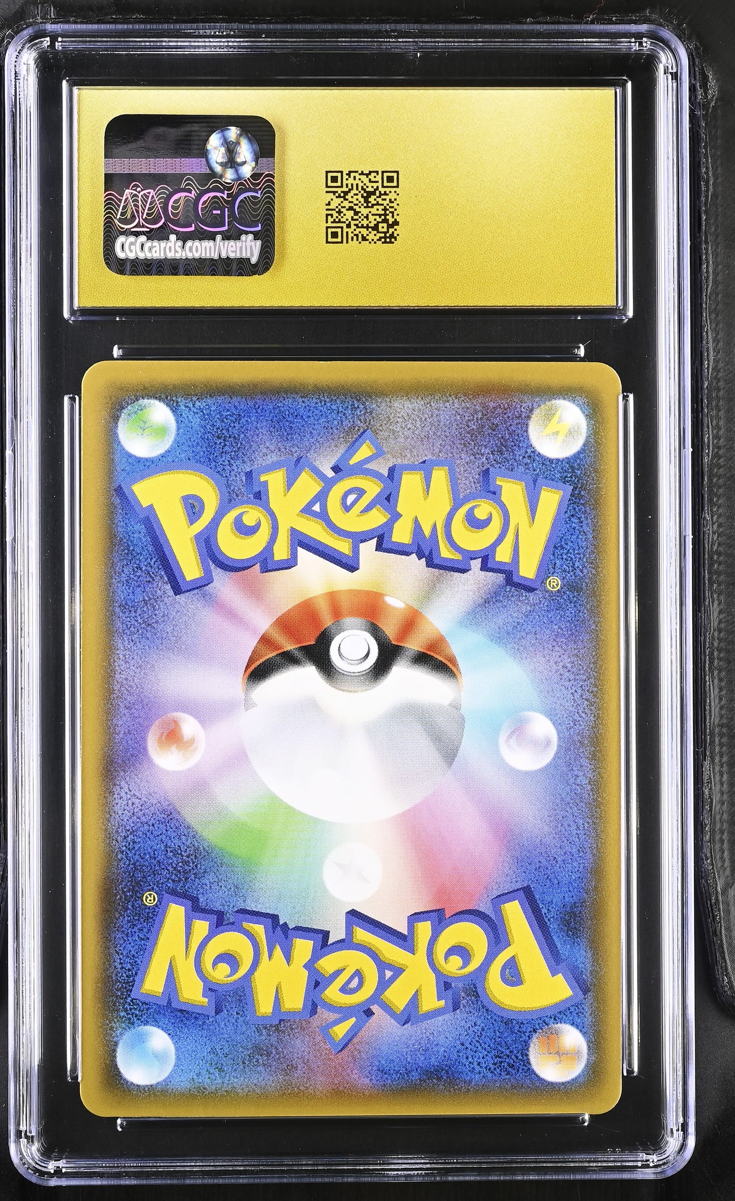 CGC 10 PRISTINE - Whitney 101/095 SM8 Super-Burst Impact x063 - Pokemon