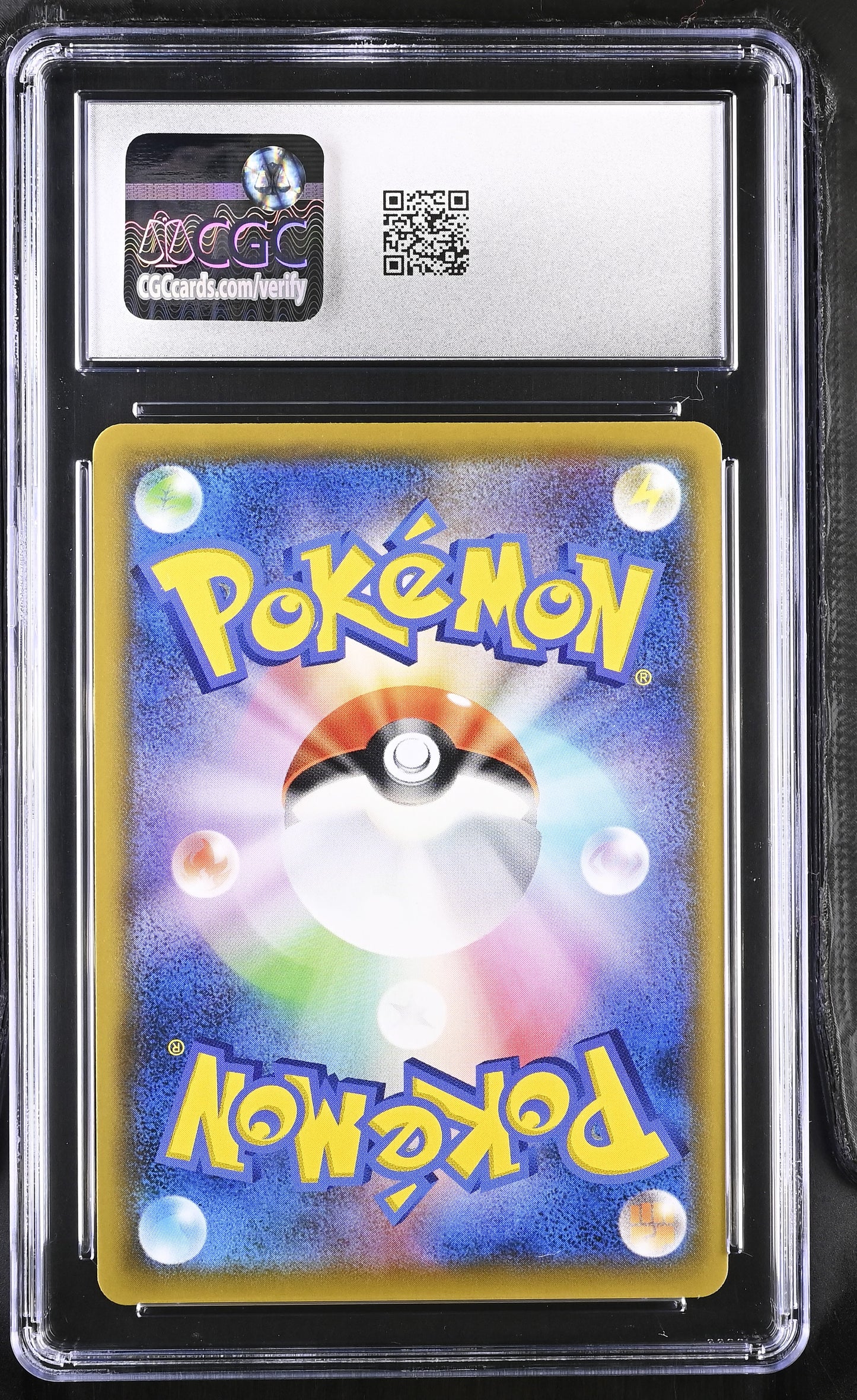 CGC 9 - Lillie's Full Force 068/049 SM11b Dream League x065 - Pokemon