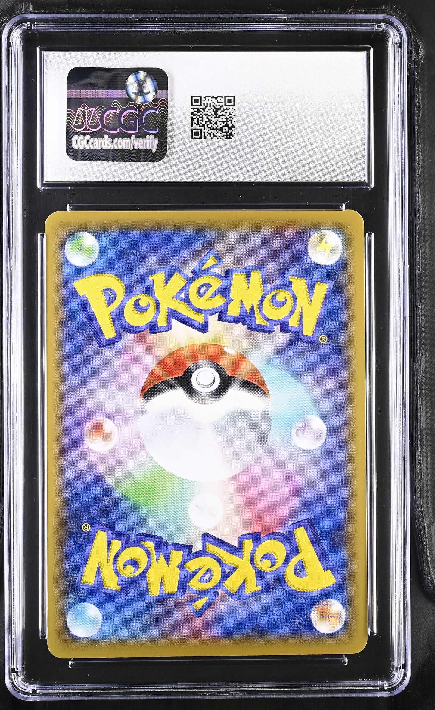 CGC 10 - Sightseer 192/173 SM12a Tag Team GX: All Stars x066 - Pokemon