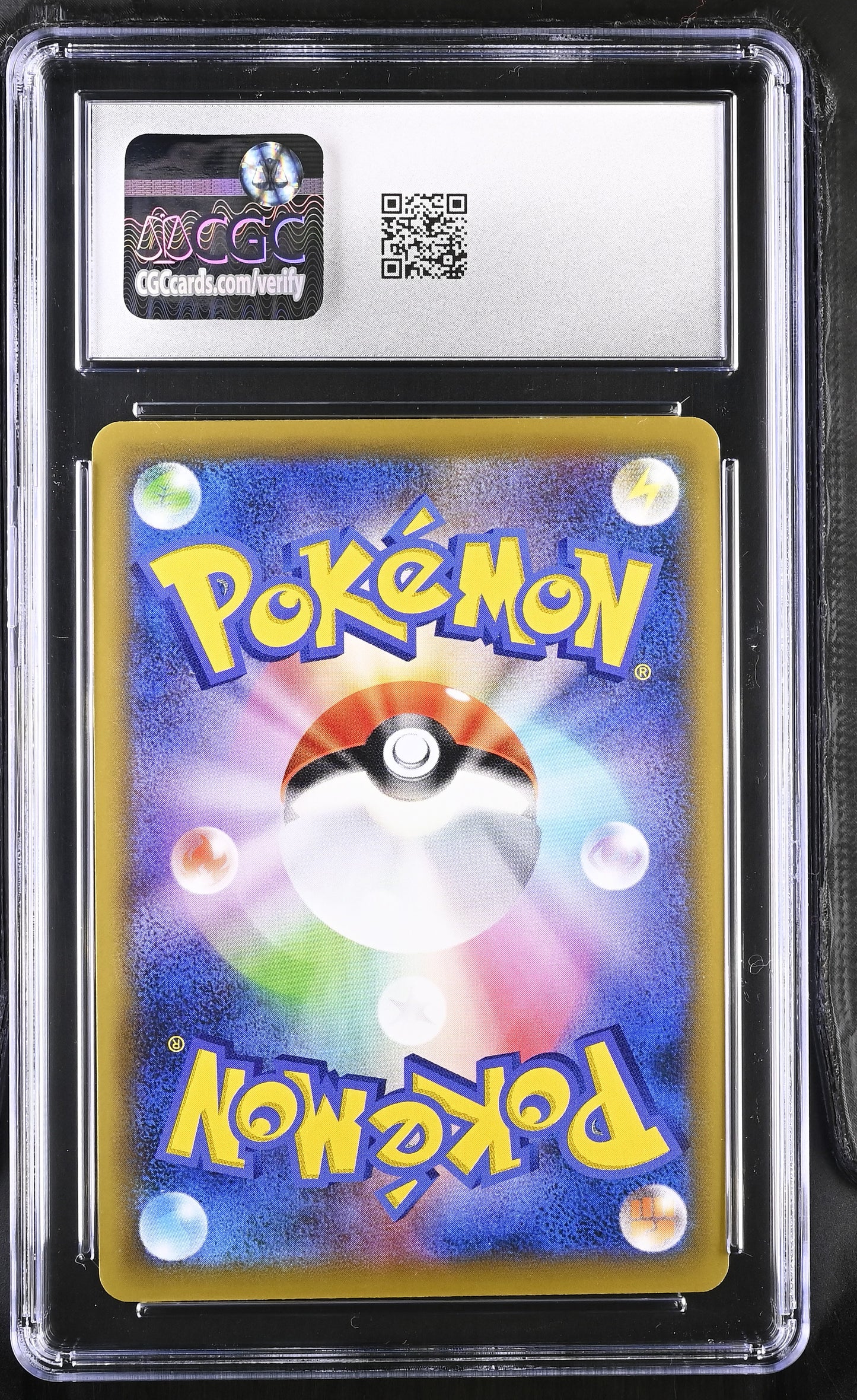 CGC 9.5 - Blue's Tactics 193/173 SM12a Tag Team GX: All Stars x070 - Pokemon