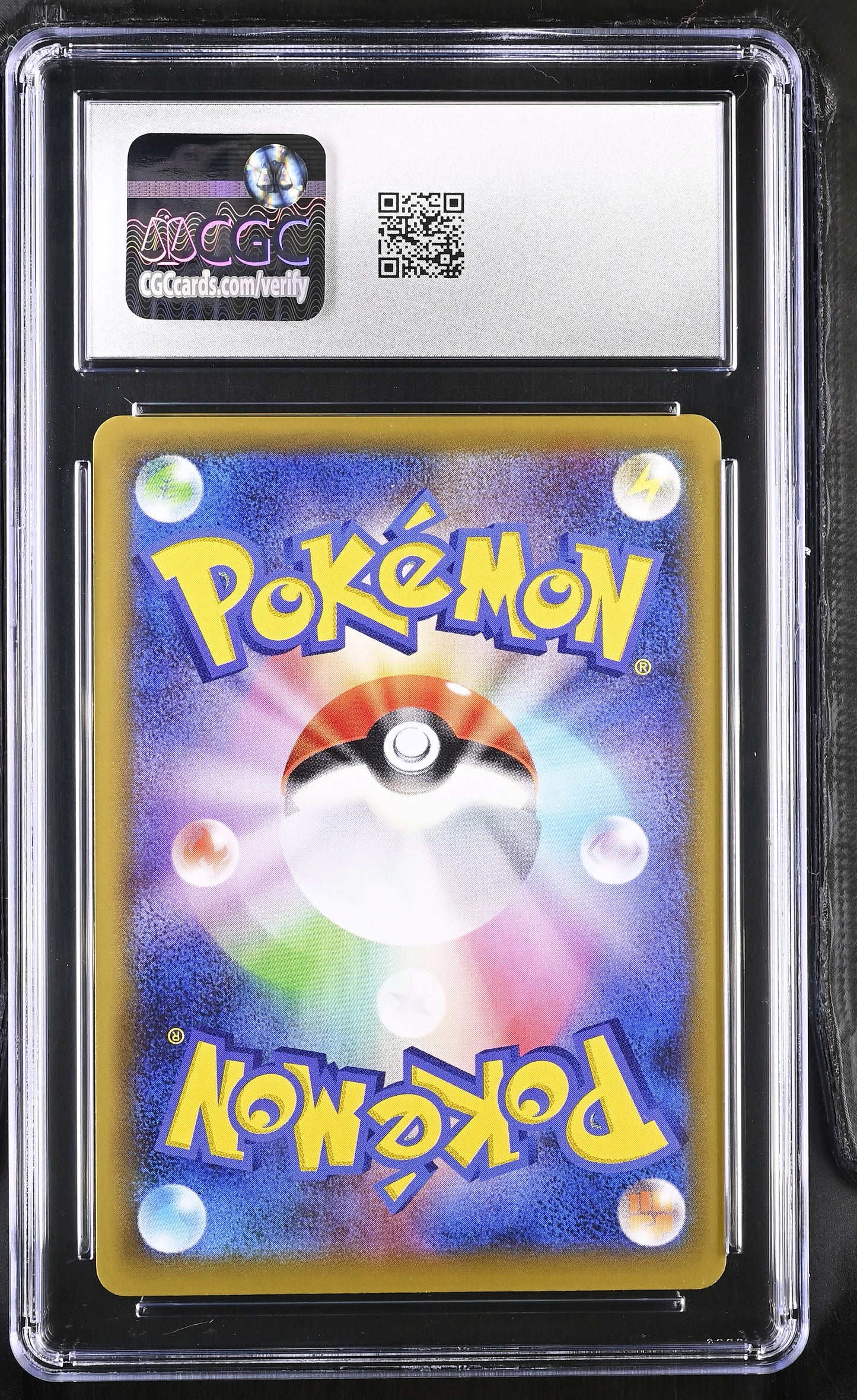 CGC 8.5 - Blue's Tactics 193/173 SM12a Tag Team GX: All Stars x071 - Pokemon