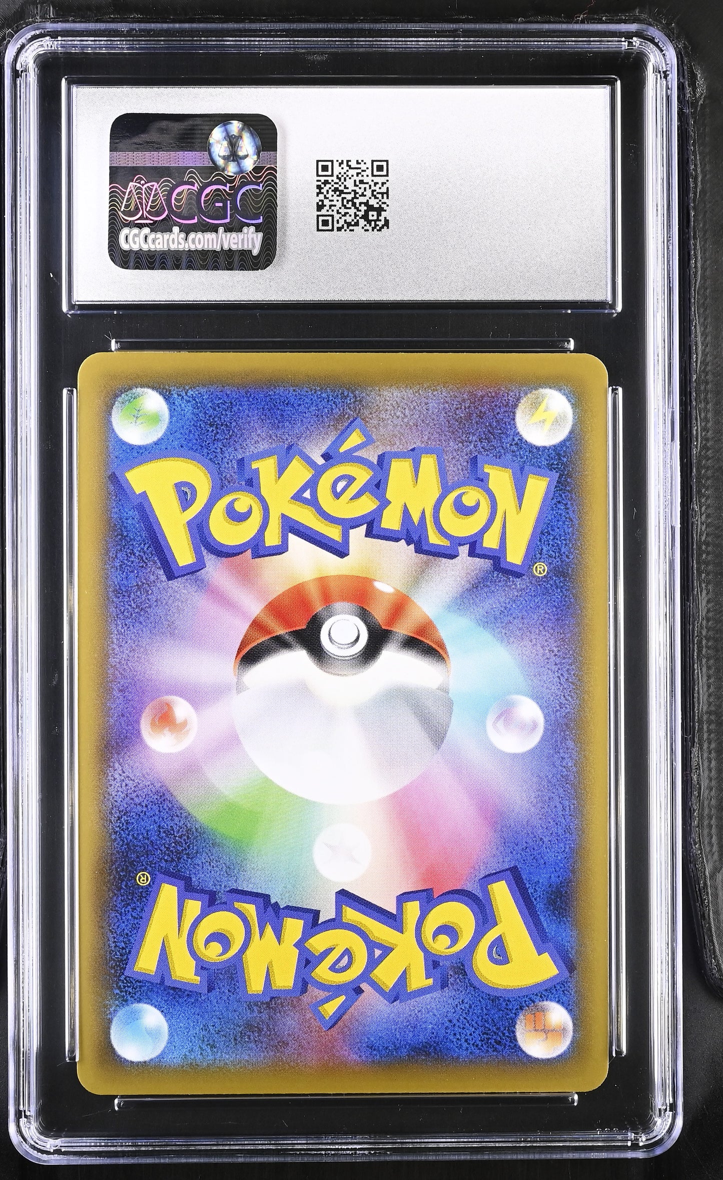 CGC 9 - Blue's Tactics 193/173 SM12a Tag Team GX: All Stars x073 - Pokemon