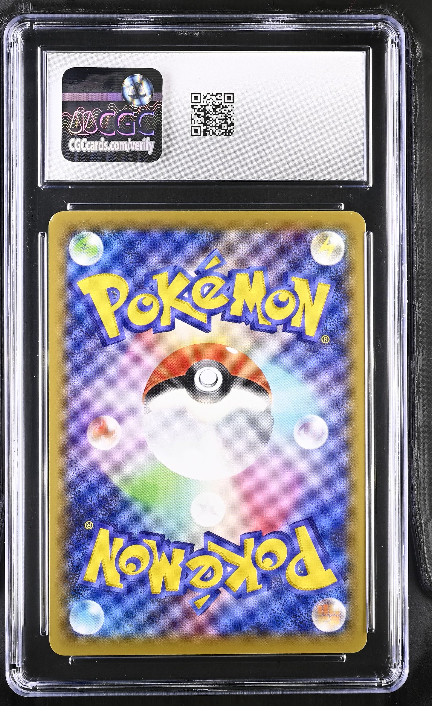 CGC 9.5 - Misty & Lorelei 191/173 SM12a Tag Team GX: All Stars x076 - Pokemon