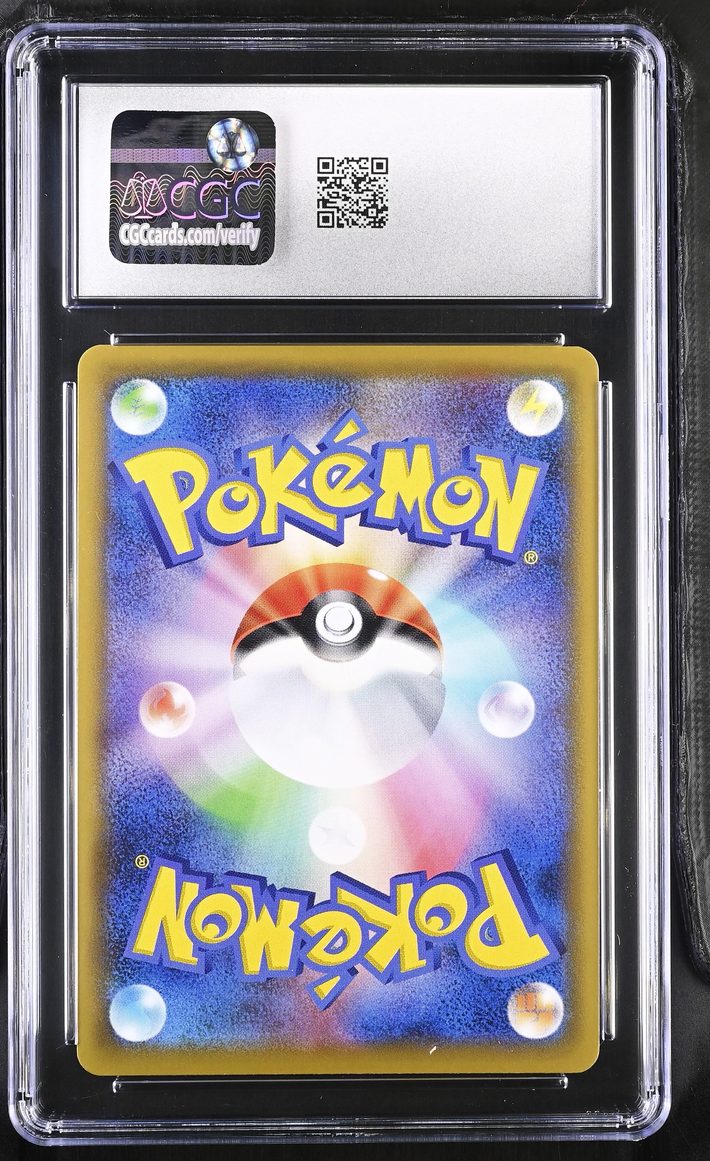 CGC 9 - Misty & Lorelei 191/173 SM12a Tag Team GX: All Stars x077 - Pokemon